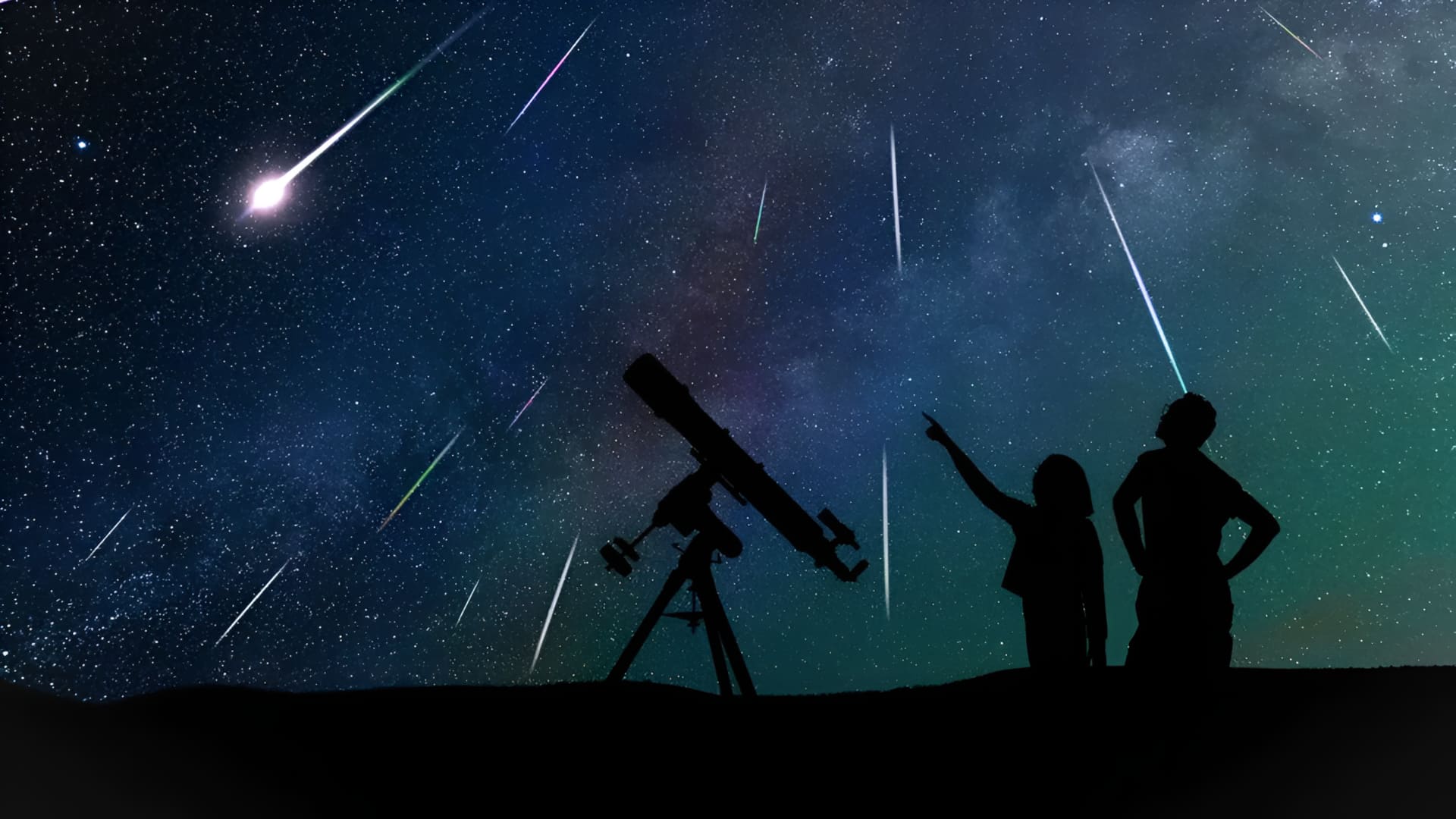 Lyrid Meteor Shower 2026: లిరిడ్ మీటియర్ షవర్ 2026: ఎప్పుడు కనిపిస్తుంది? భారత్‌లో నగరాల వారీ టైమింగ్స్, వీక్షణ సూచనలు