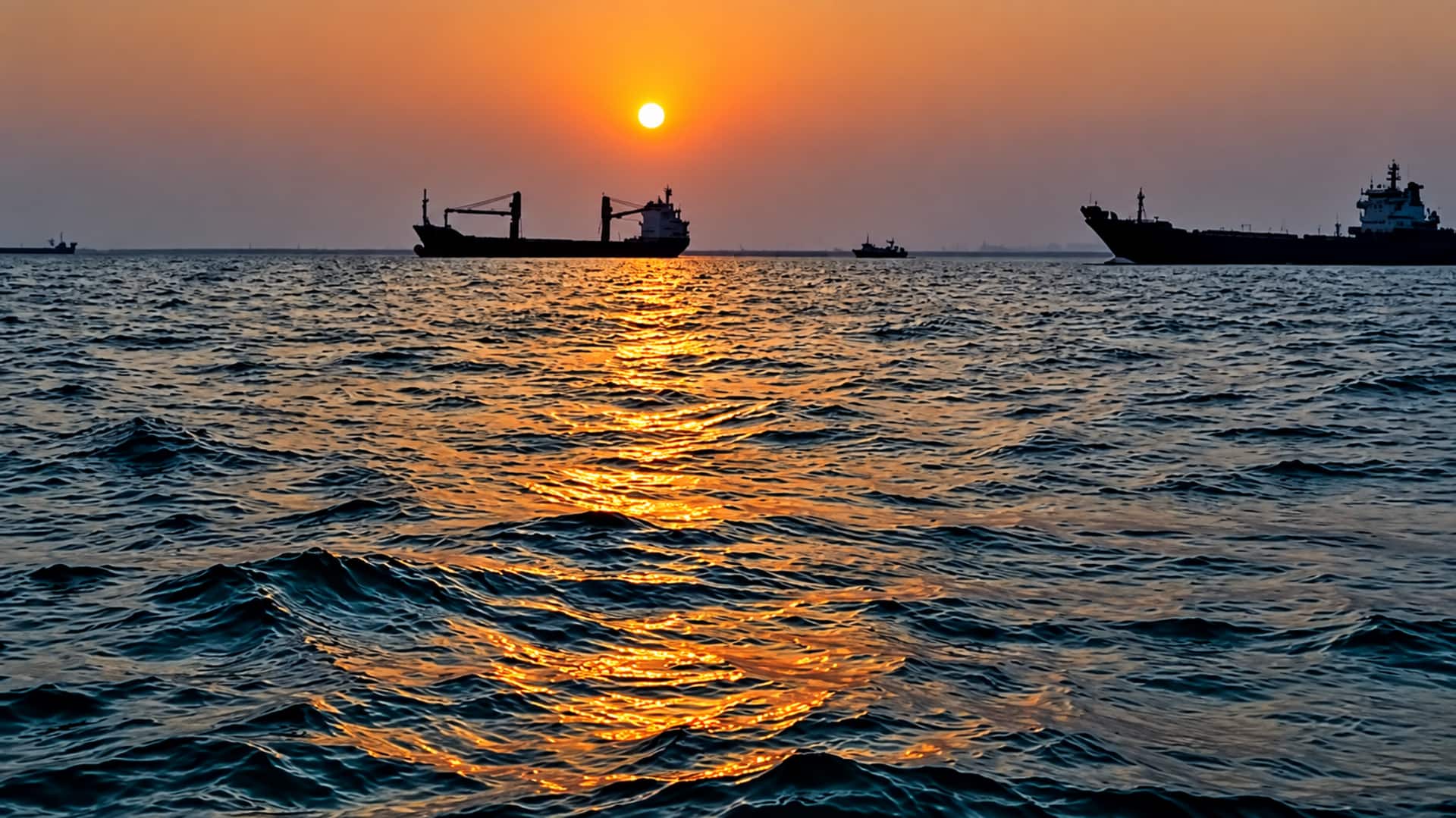 US Navy: రాత్రివేళల్లో అమెరికా నేవీ సీల్స్‌ ఆపరేషన్‌.. హర్మూజ్‌లో సీమైన్ల క్లియరెన్స్