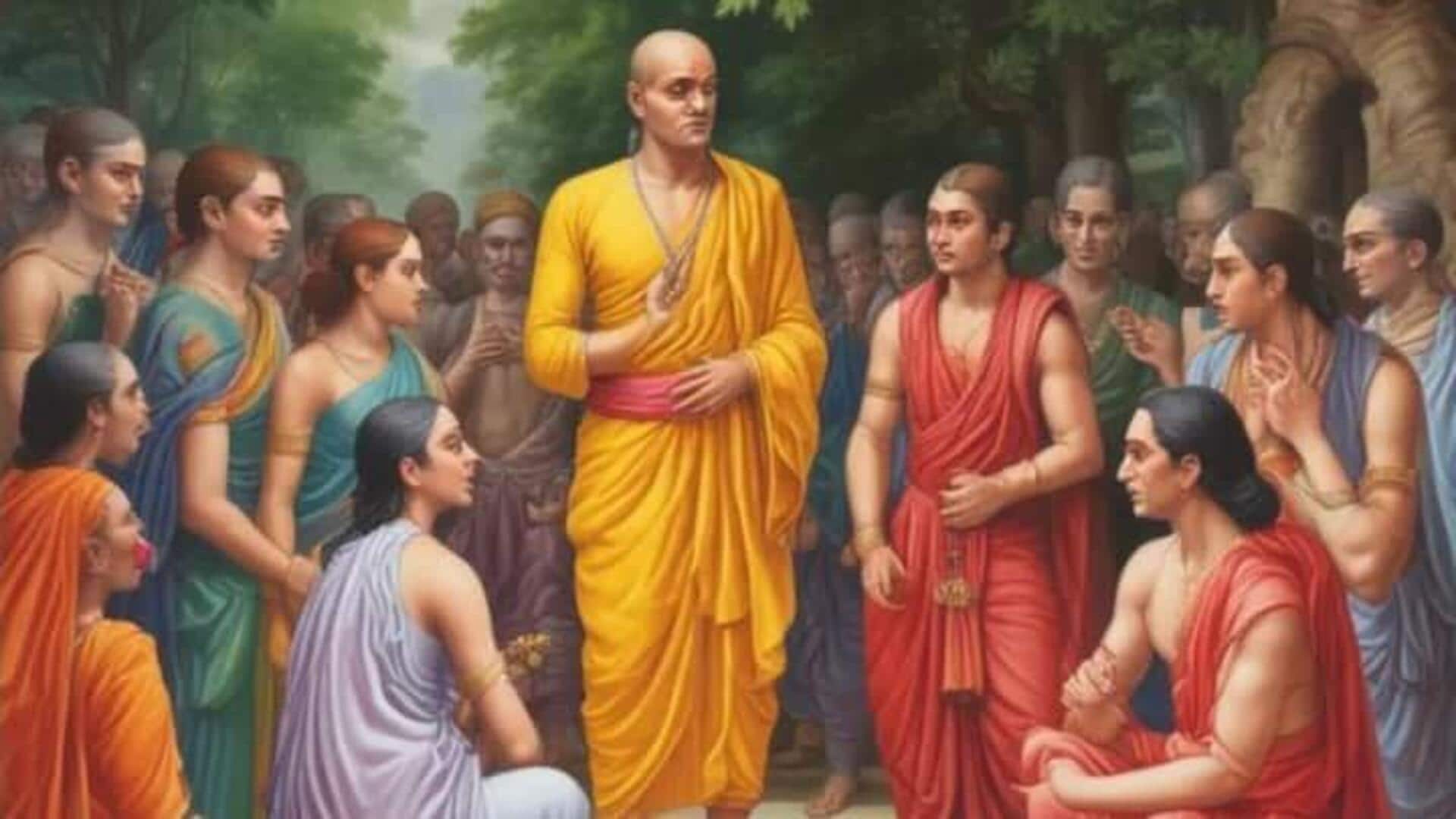 Motivational: యవ్వనంలో ఈ నాలుగు పొరపాట్లు చేస్తే భవిష్యత్తు నాశనం కావడం ఖాయం! Motivational: యవ్వనంలో ఈ నాలుగు పొరపాట్లు చేస్తే భవిష్యత్తు నాశనం కావడం ఖాయం!
