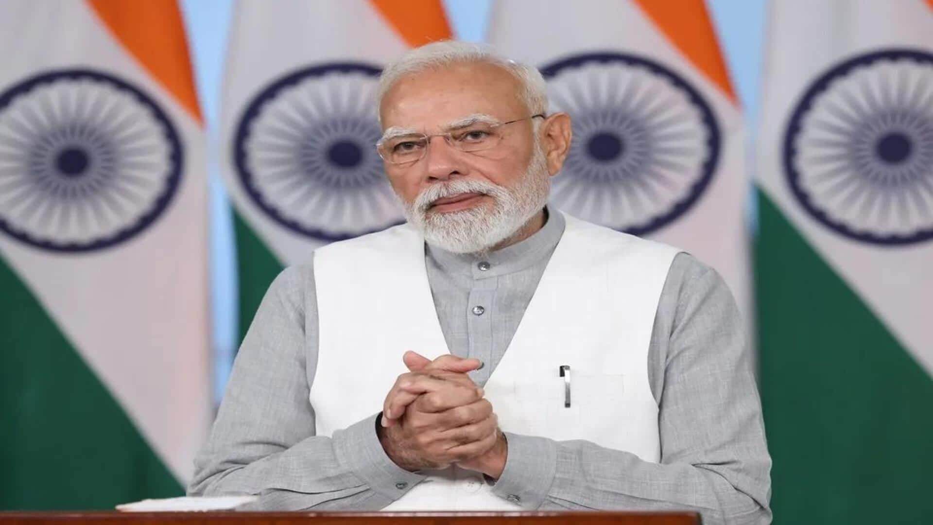 PM Modi: మణిపూర్లో పర్యటించనున్న ప్రధాని మోదీ PM Modi: మణిపూర్లో పర్యటించనున్న ప్రధాని మోదీ