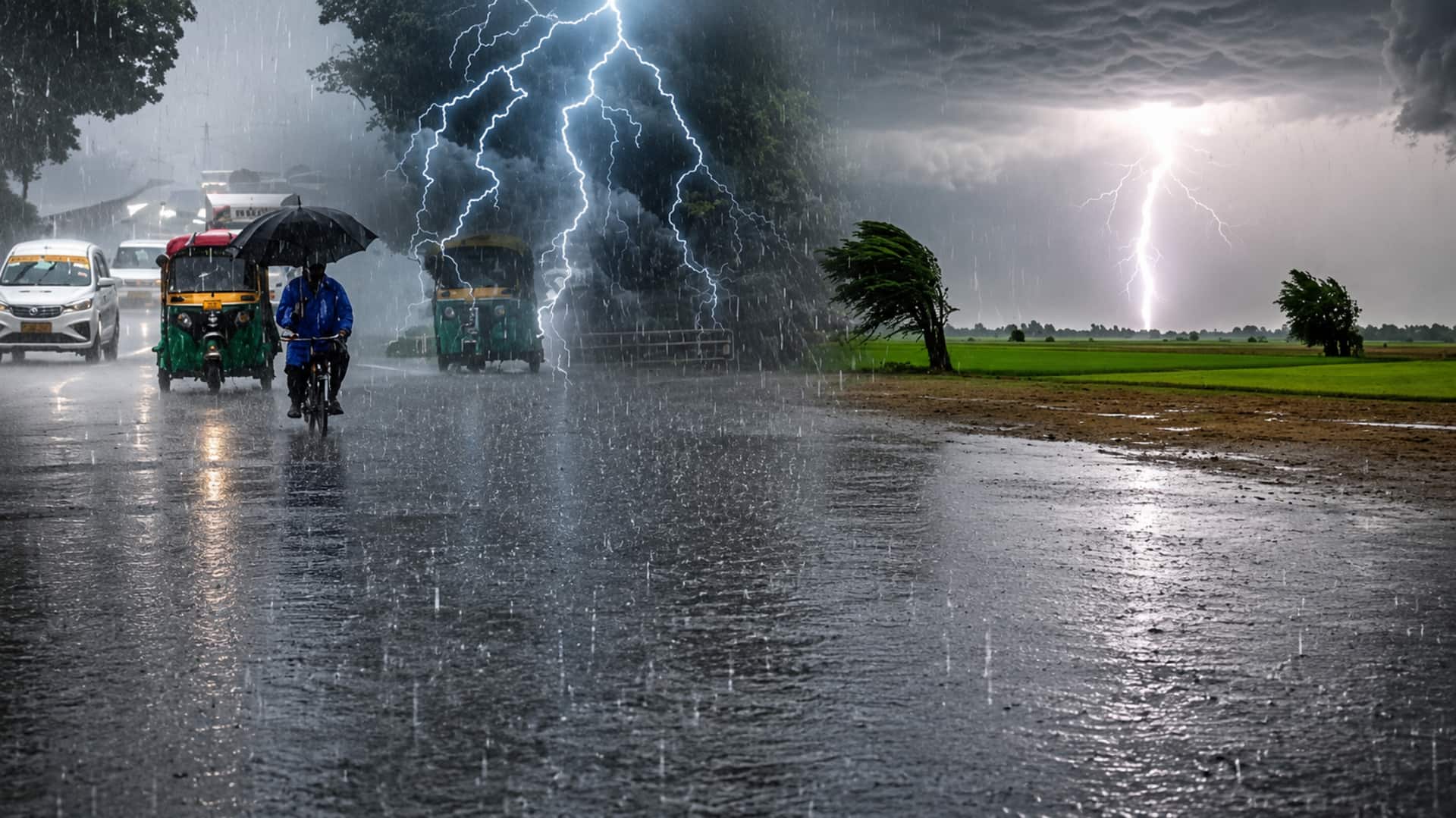 Rain Alert: ఏపీకి వాతావరణ శాఖ అలర్ట్‌.. ఉత్తరాంధ్రలో రెండు రోజులు వర్షాలు!