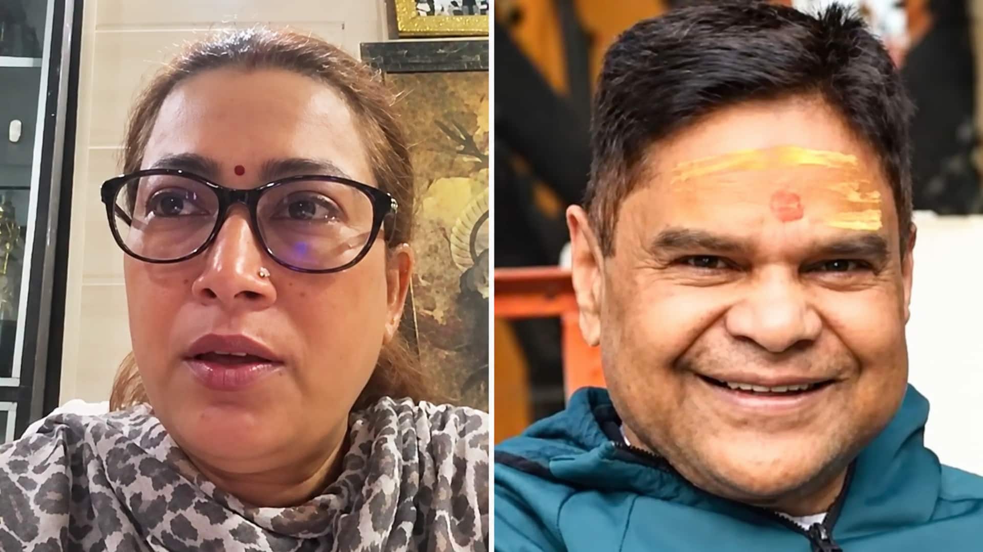 Uttarakhand: నన్ను చంపేందుకు కుట్ర.. భర్తపై ఉత్తరాఖండ్ మంత్రి ఫిర్యాదు