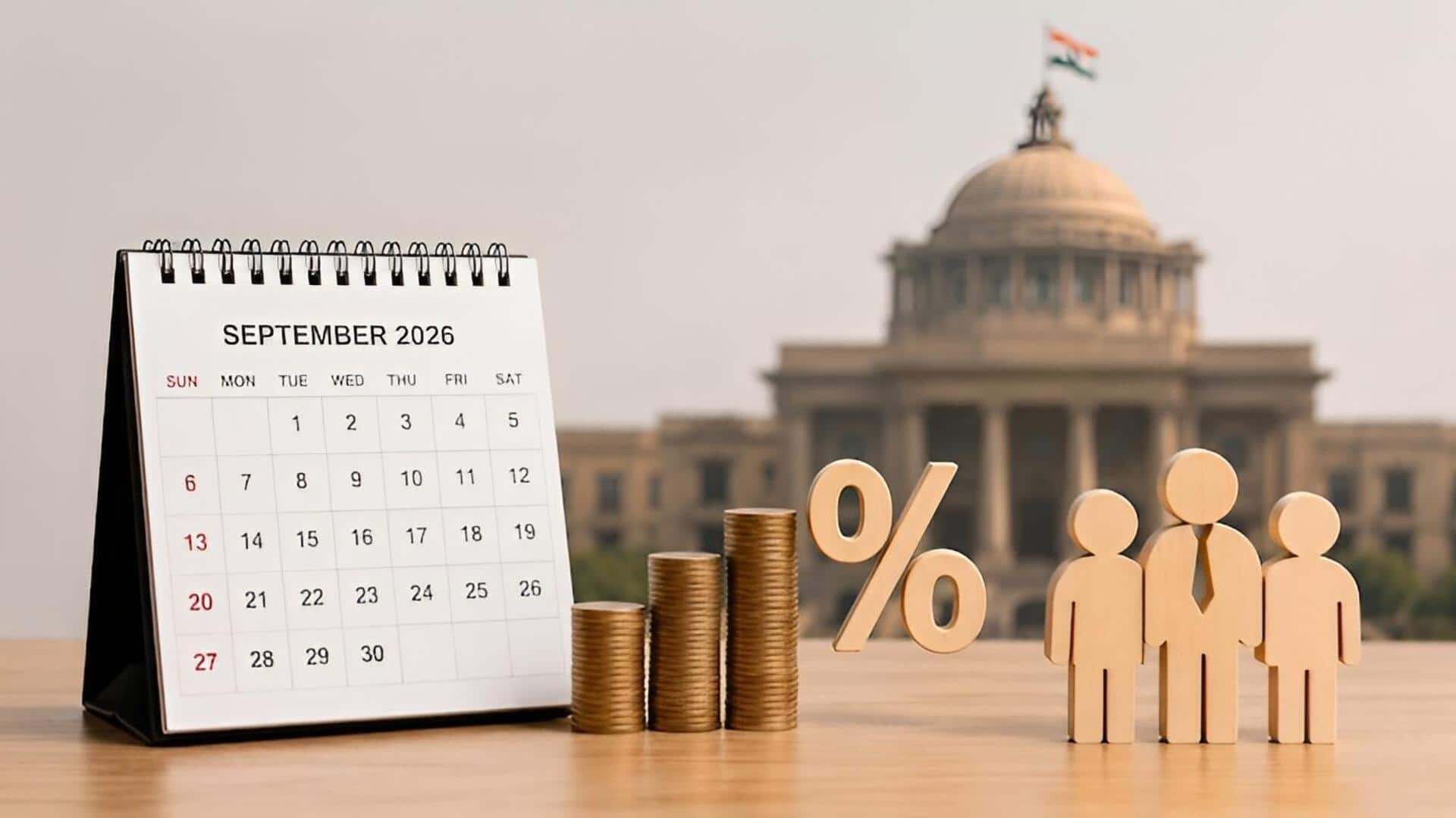8th Central Pay Commission: 8వ పే కమిషన్‌లో కీలక ముందడుగు.. ఉద్యోగుల డిమాండ్ల పరిశీలన ప్రారంభం