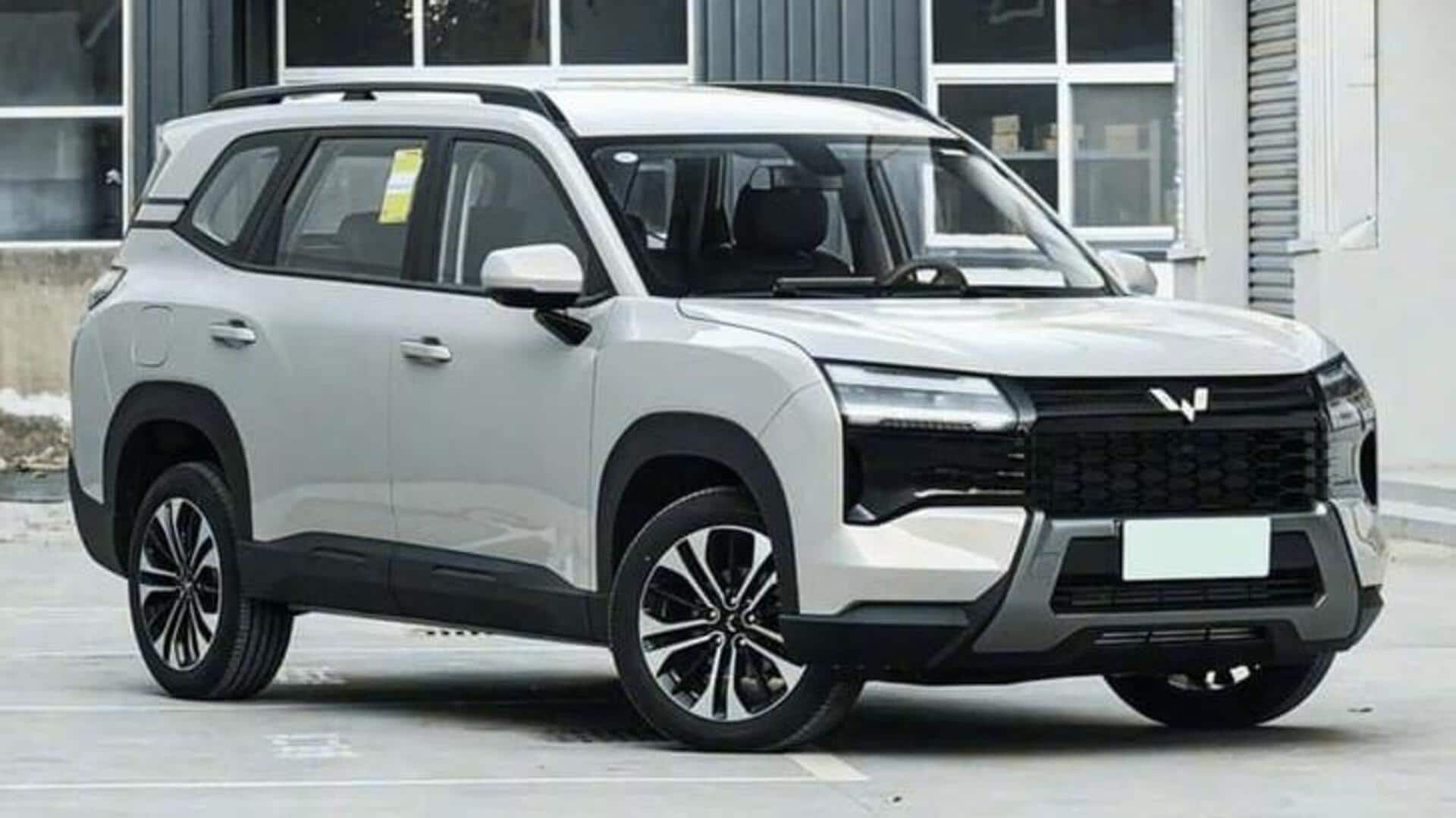 Hybrid SUV: జూలై 16న కొత్త హైబ్రిడ్ SUVని ఆవిష్కరించనున్న ఎంజీ.. చైనా వులింగ్ స్టార్‌లైట్ 560నేనా?