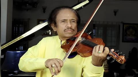 Subrahmanyam: సంగీత దిగ్గజం సుబ్రమణ్యంకు అంతర్జాతీయ గుర్తింపు.. శ్రీలంక ఘన సత్కారం