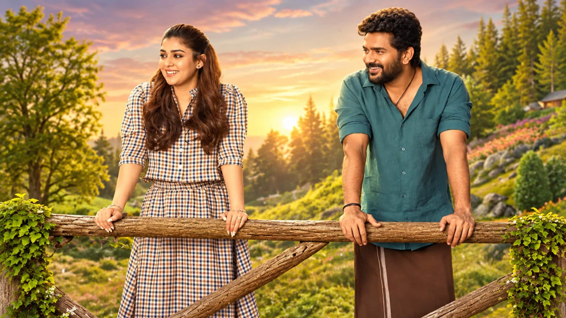 Nayanthara's Hi: ఓటీటీలోకి నయనతార 'హాయ్‌'.. సెప్టెంబర్‌ 25 నుంచి స్ట్రీమింగ్!