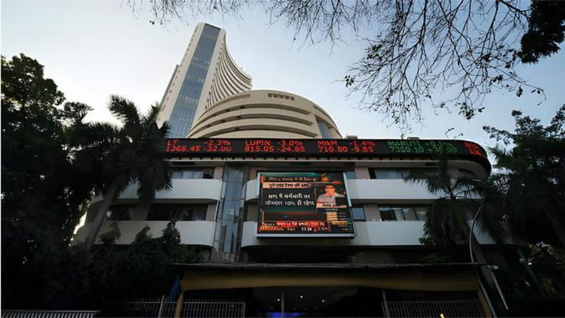 Sensex Opening Bell: లాభాల్లో స్టాక్‌ మార్కెట్‌ సూచీలు.. సెన్సెక్స్ 150 పాయింట్లు, నిఫ్టీ @22950 