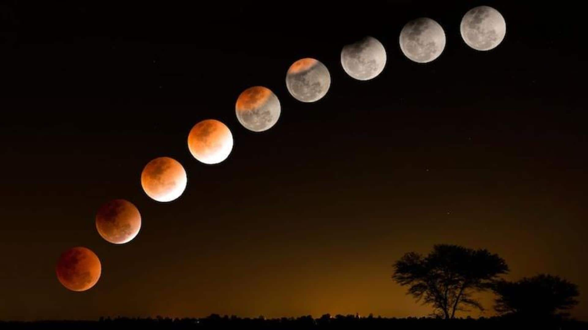 Blood Moon: ఆకాశంలో మరో అద్భుతం.. ఎరుపు రంగులో చంద్రుడు.. బ్లడ్‌మూన్ ఎఫెక్ట్..! ఎప్పుడు,ఎక్కడ,ఎలా చూడాలంటే..? 