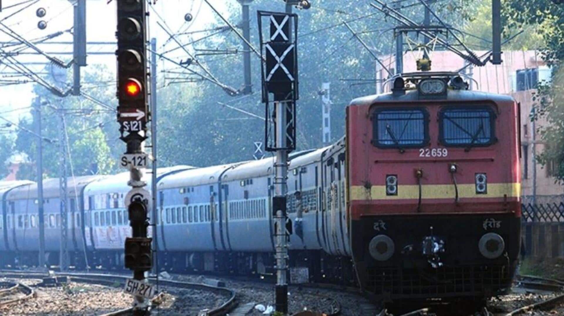 Train fare hike: రైల్వే శాఖ కీలక నిర్ణయం.. జూన్ 1 నుంచి ఛార్జీల పెంపు