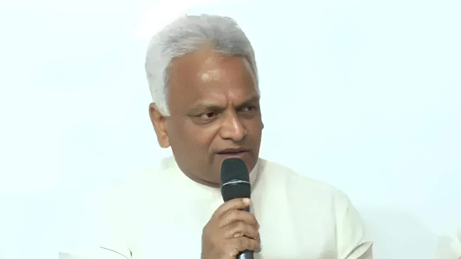 Malladi Krishna Rao: యానాం అసెంబ్లీ ఎన్నికల్లో మల్లాడి ఘన విజయం