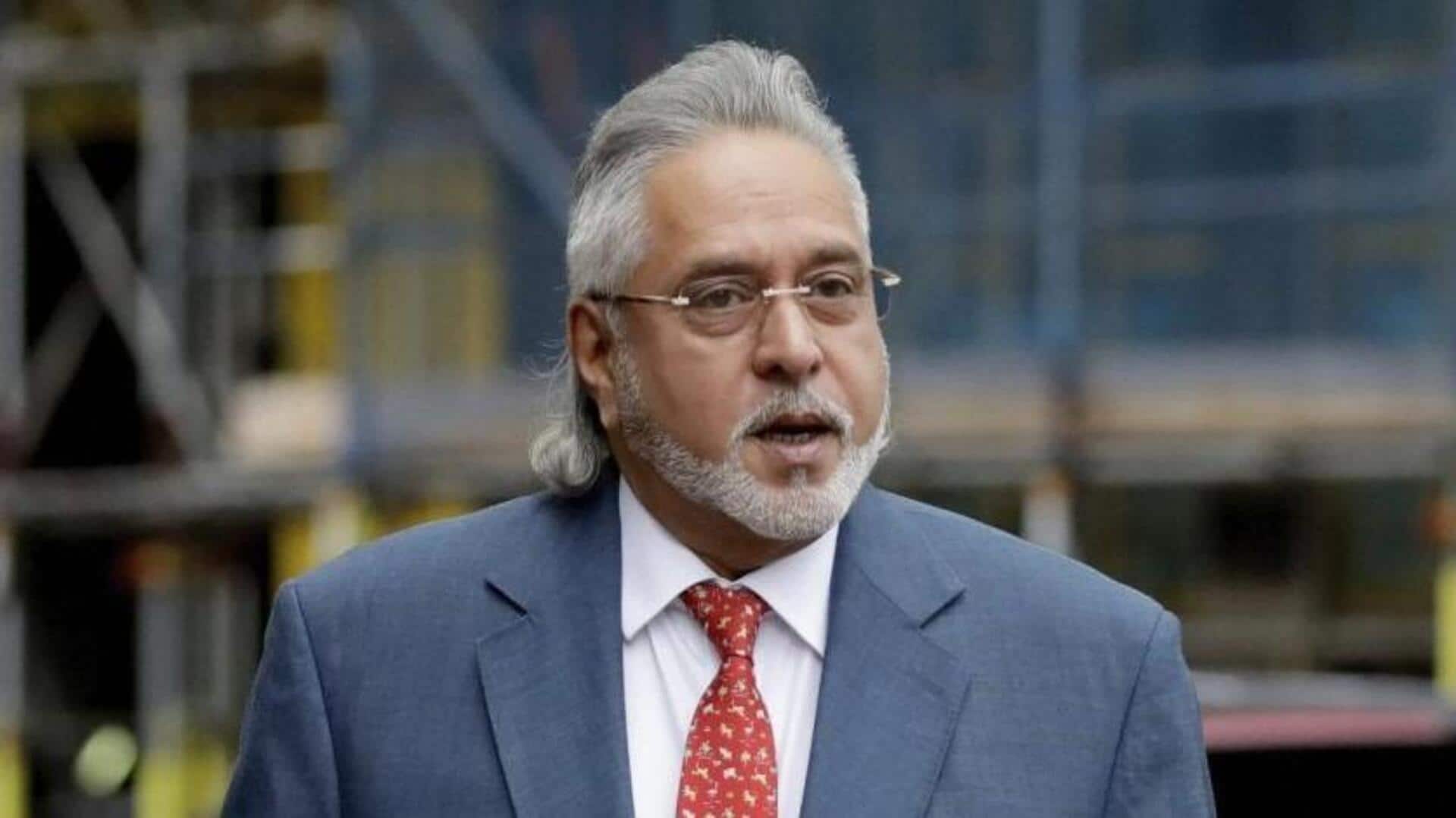Vijay Mallya: ఇచ్చిన రుణం కన్నా.. ఎక్కువ మొత్తంలో వసూలు.. కోర్టుకెక్కిన విజయ్‌ మాల్య