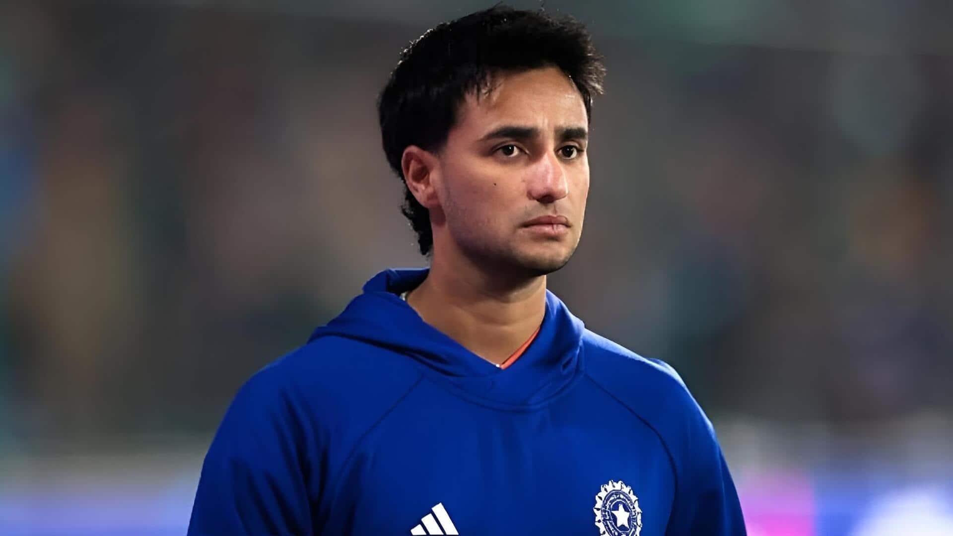 Arshdeep Singh: అభిషేక్ ఆరోగ్యం ఎలా ఉంది?.. క్లారిటీ ఇచ్చిన అర్ష్‌దీప్‌ సింగ్‌!