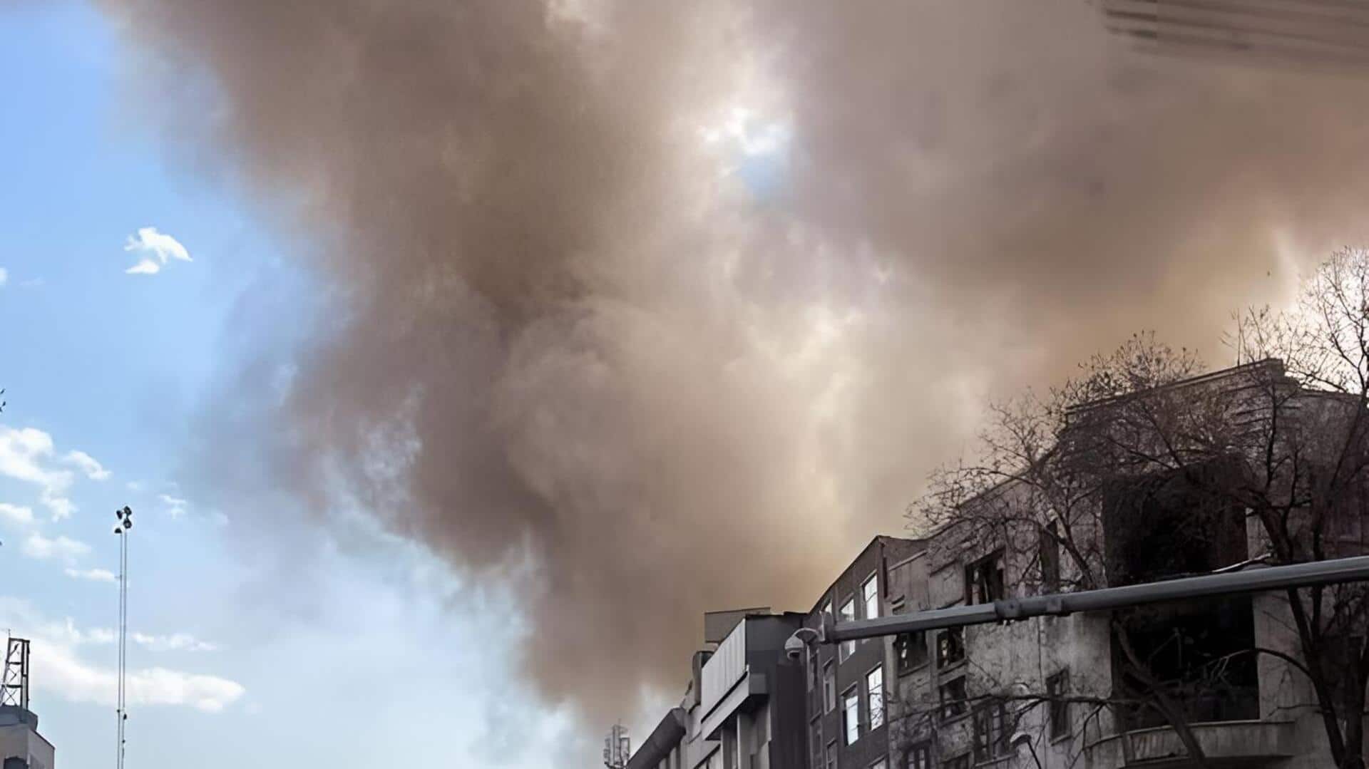 US-Israel Strikes On iran : అమెరికా-ఇజ్రాయెల్ దాడులు.. హోర్ముజ్ మూసివేత ప్రభావం.. భారత్ ఎలా ప్రభావితమవుతుంది?