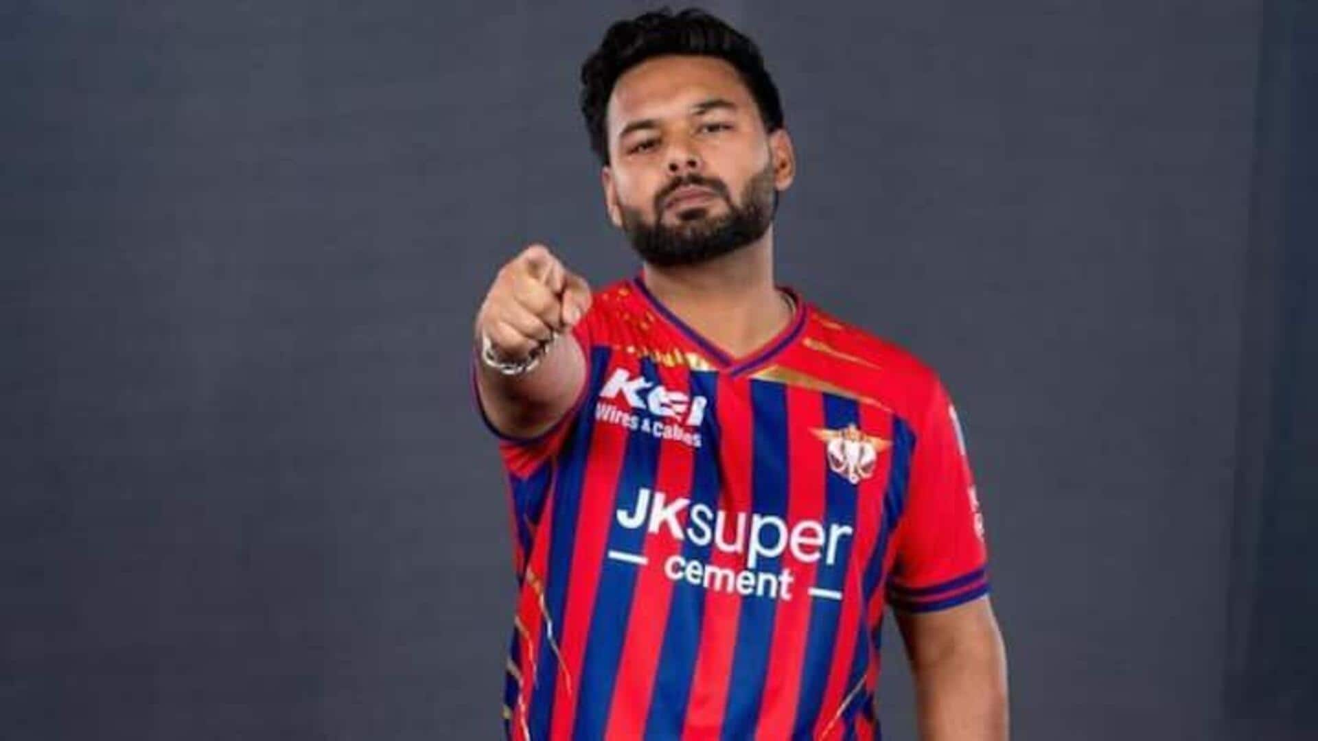 IPL 2026: రిషబ్ పంత్ ప్లాన్ ఫ్లాప్..ముచ్చటైన షాట్లు ఫెయిల్…ఫ్యాన్స్‌కి షాక్