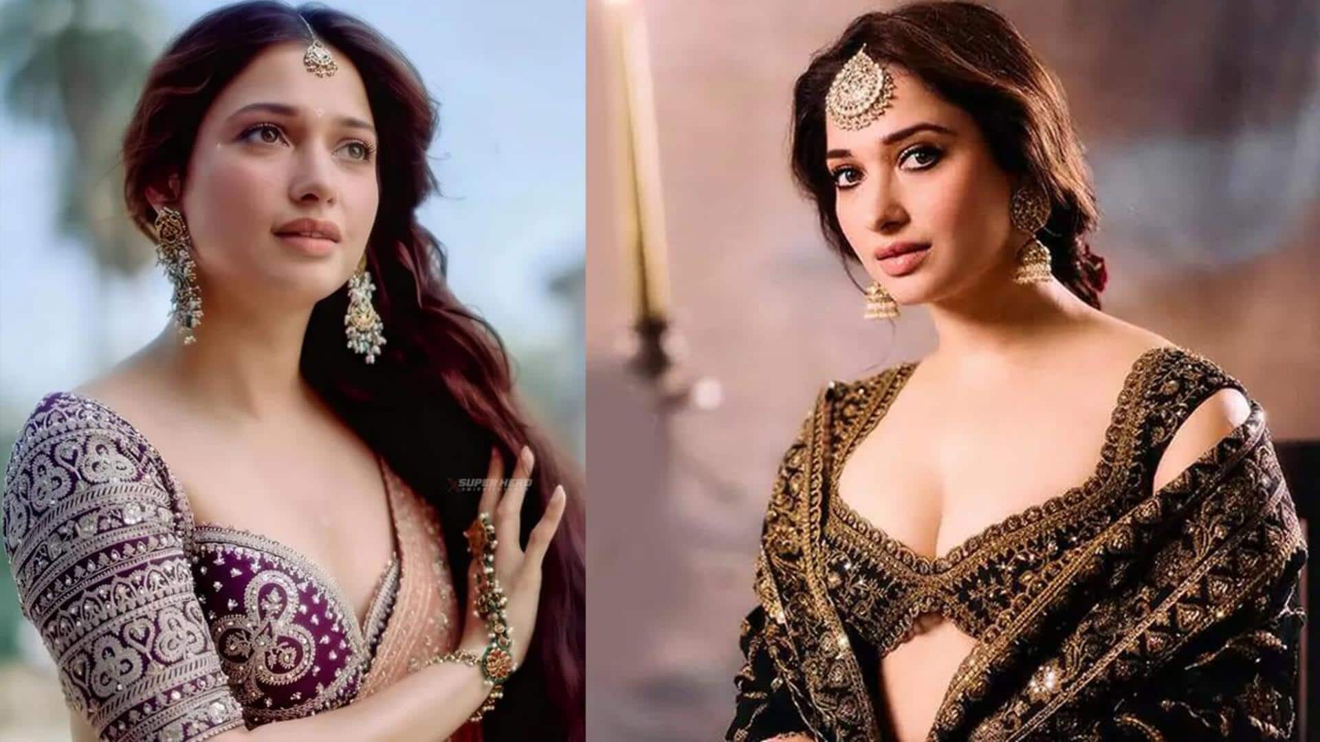 Tamannaah: సౌత్‌లో హీరోయిన్లకు తగిన గుర్తింపు లేదు.. తమన్నా సంచలన వ్యాఖ్యలు