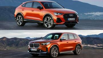 Audi Q3 స్పోర్ట్‌బ్యాక్ v/s 2023 బి ఎం డబ్ల్యూ  X1 ఏది కొనుక్కోవడం మంచిది