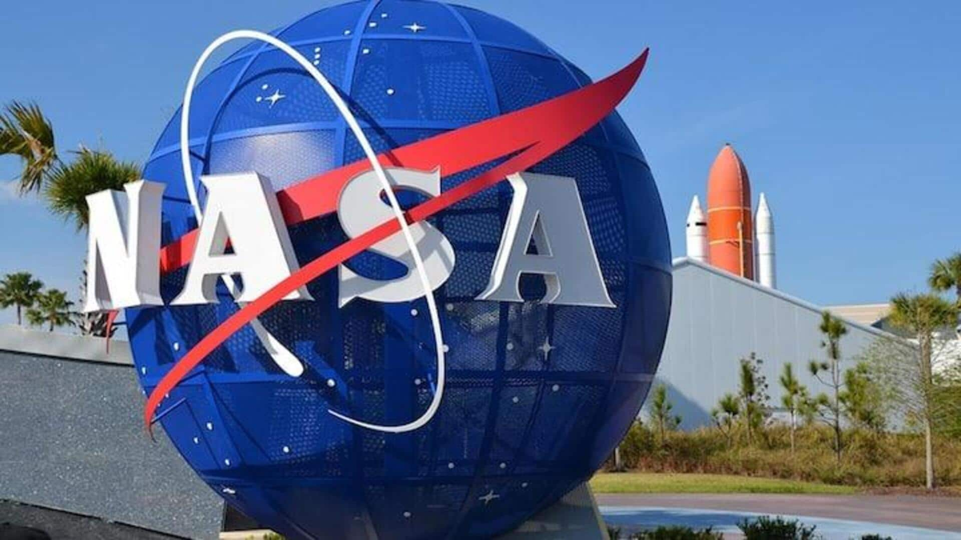 Nasa: నాసాపై ఉత్తర కొరియా వ్యక్తి సైబర్ దాడికి పాల్పడ్డాడని ఆరోపించిన అమెరికా 