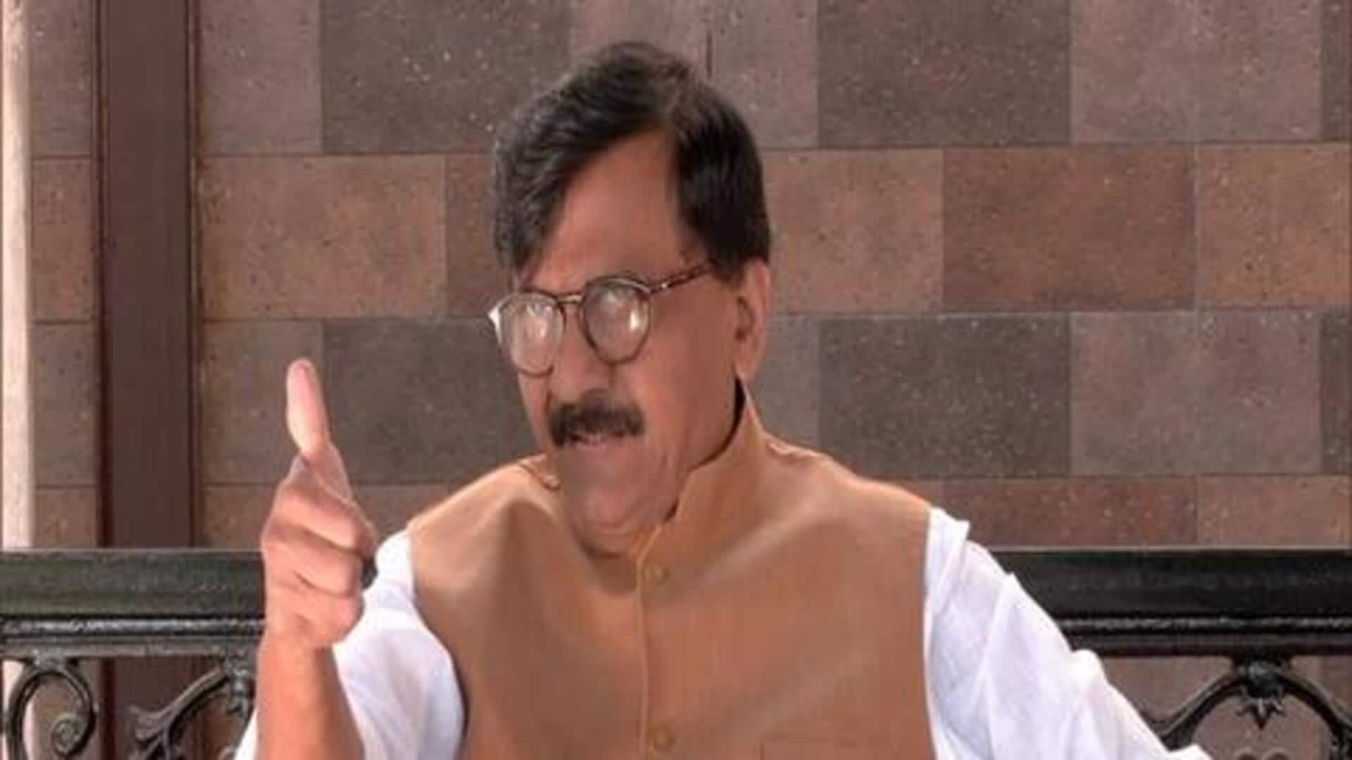 Sanjay Raut: షిండే శకం ముగిసింది.. మళ్లీ సీఎం కాలేరు: సంజయ్ రౌత్