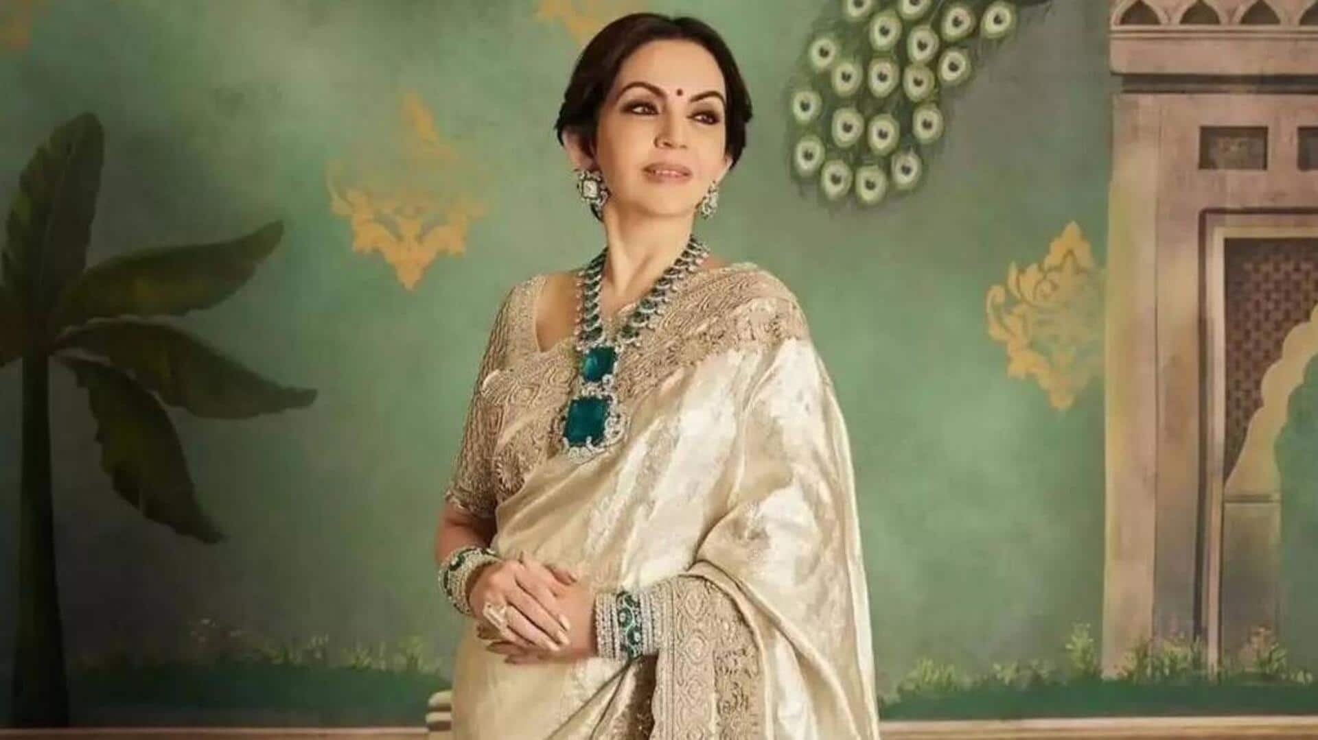 Nita Ambani: హార్ధిక్, బుమ్రా టాలెంట్‌ను‌ రివీల్ చేసిన నీతా అంబానీ