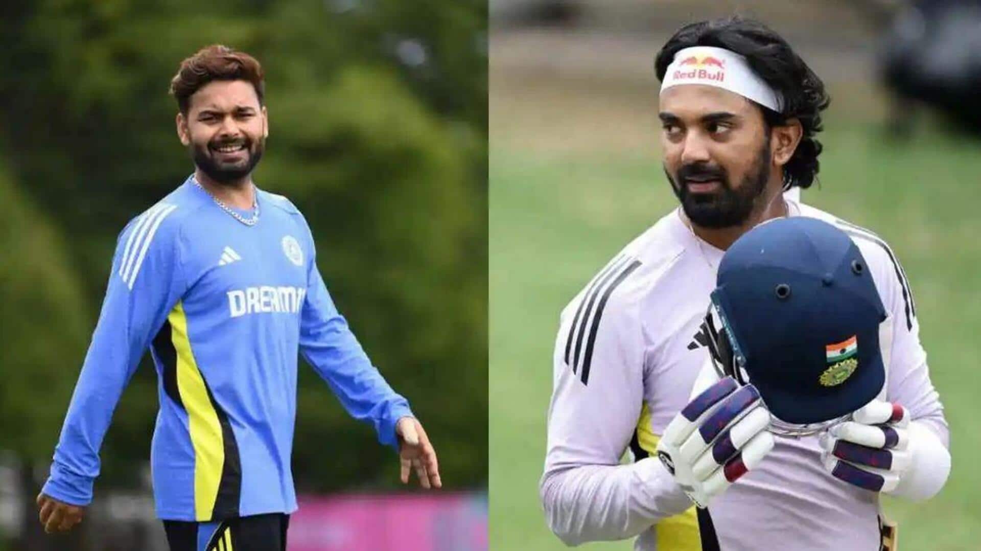 ENG vs IND: రిషబ్ పంత్ ఫామ్ సూపర్బ్.. రాహుల్ నిలకడగా కొనసాగుతాడు : మంజ్రేకర్ ENG vs IND: రిషబ్ పంత్ ఫామ్ సూపర్బ్.. రాహుల్ నిలకడగా కొనసాగుతాడు : మంజ్రేకర్