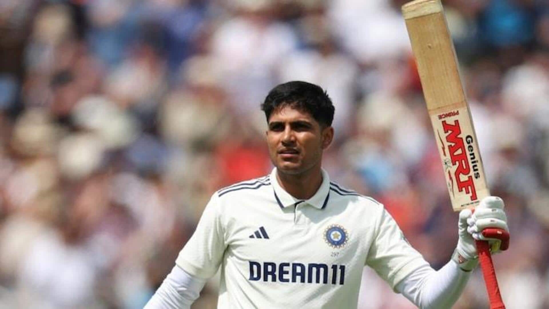 Shubman Gill: టాప్-10లోకి శుభ్మన్ గిల్ .. అగ్రస్థానంలోకి హ్యారీ బ్రూక్ Shubman Gill: టాప్-10లోకి శుభ్మన్ గిల్ .. అగ్రస్థానంలోకి హ్యారీ బ్రూక్