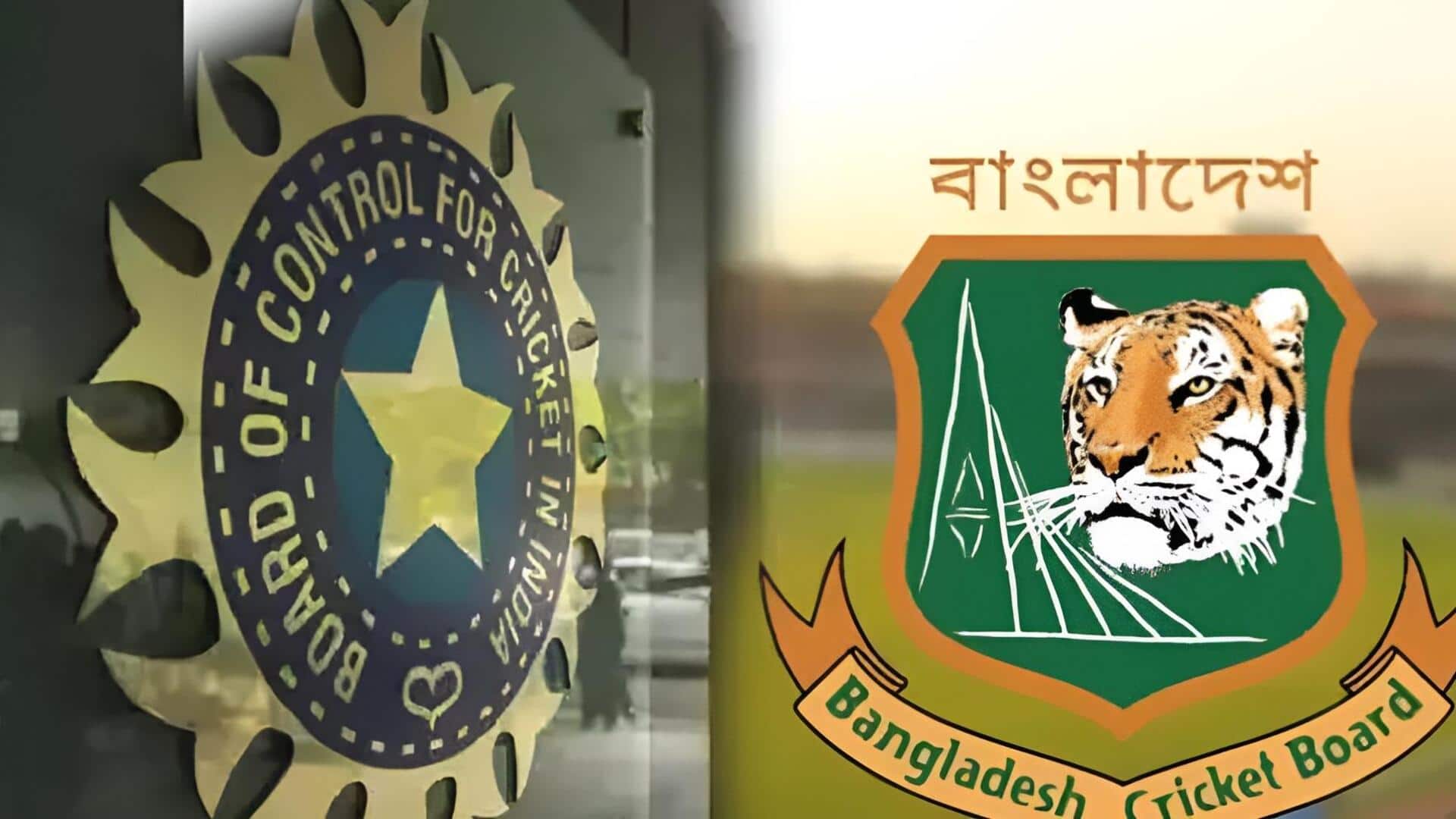 BCB: బీసీసీఐతో ఎలాంటి సంప్రదింపులు లేవు : బీసీబీ కీలక ప్రకటన 