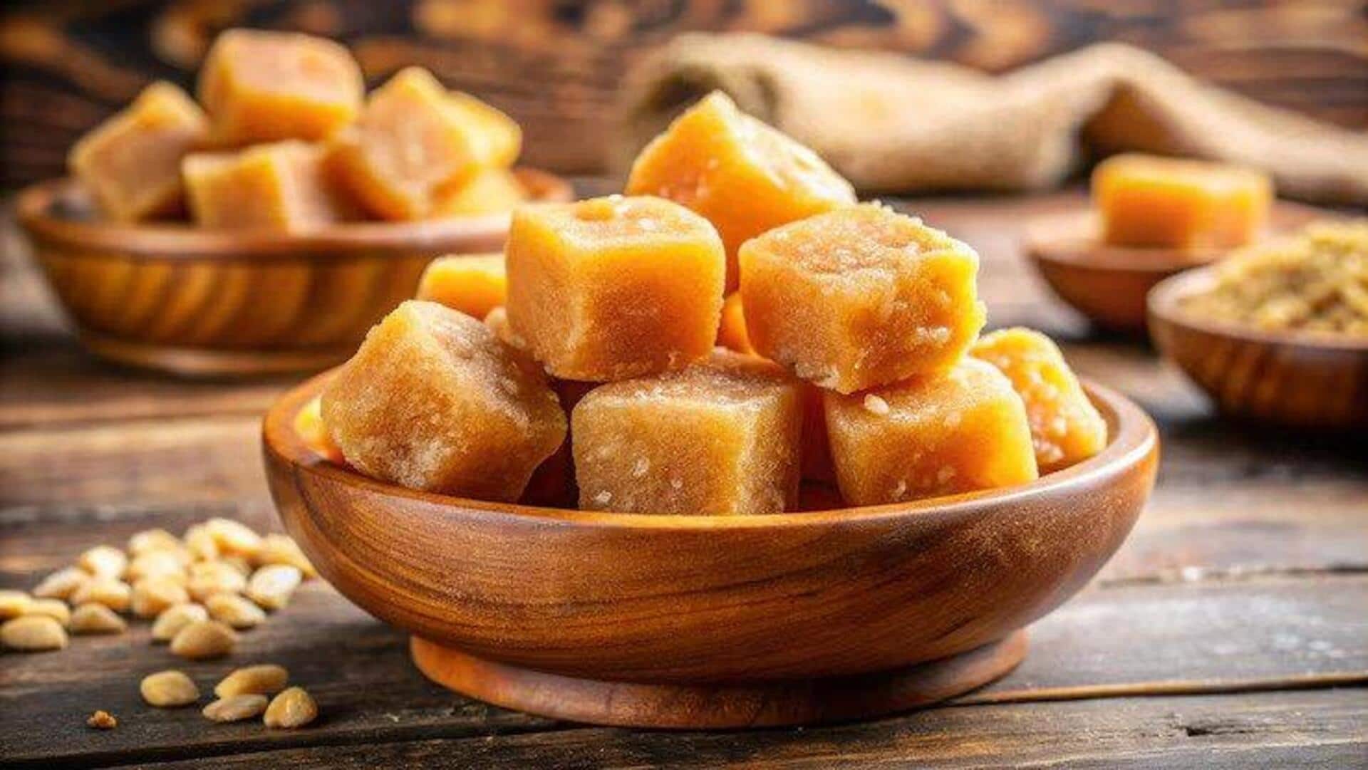 JAGGERY : మీకు తెలియని సూపర్ ఫుడ్..బెల్లంతో అద్భుత ఆరోగ్య ప్రయోజనాలు..