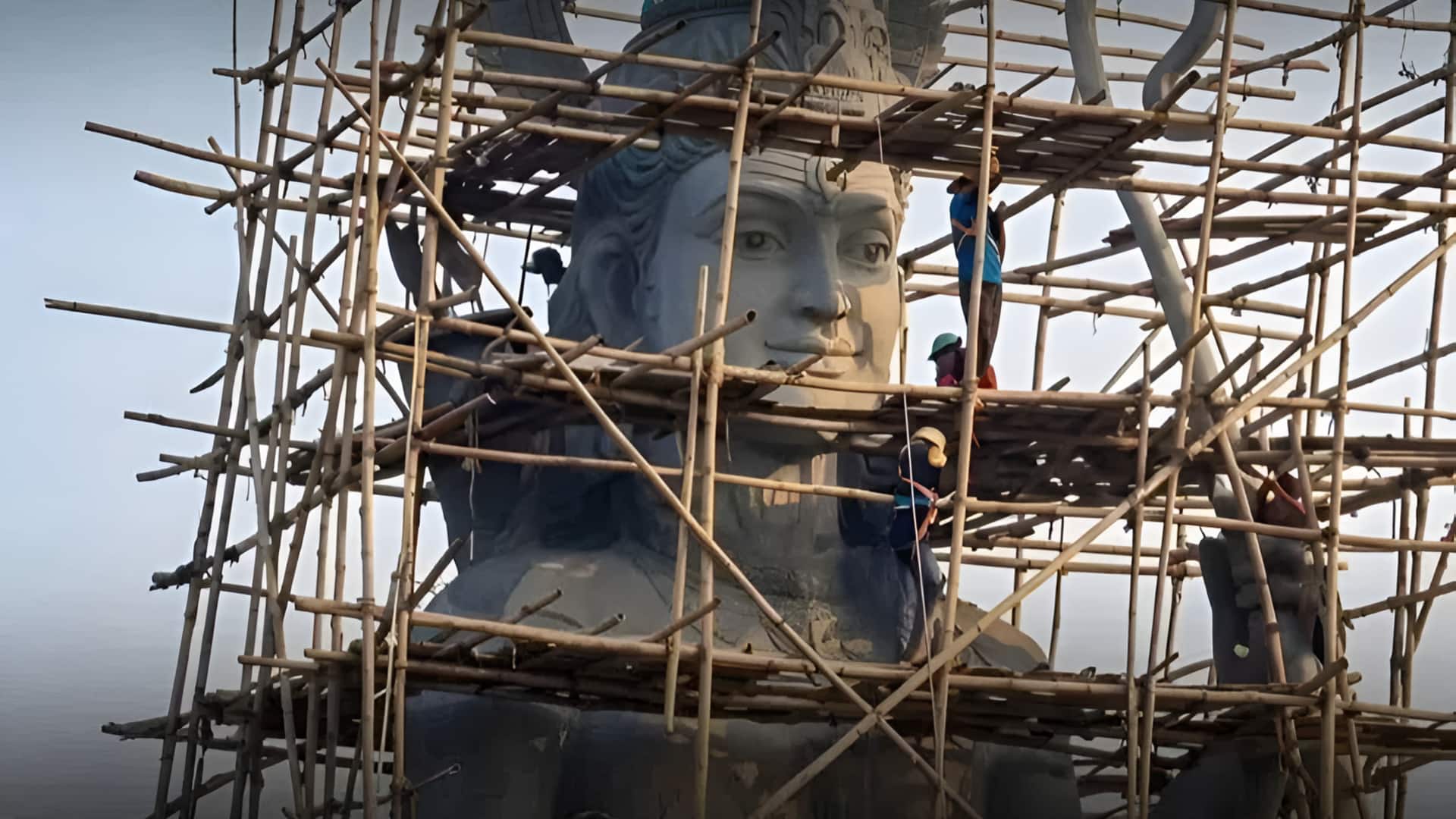 Bangladesh: బంగ్లాదేశ్‌లో శ్రీరాముడి భారీ విగ్రహ నిర్మాణానికి బ్రేక్.. మతపరమైన వ్యతిరేకతే కారణమా?