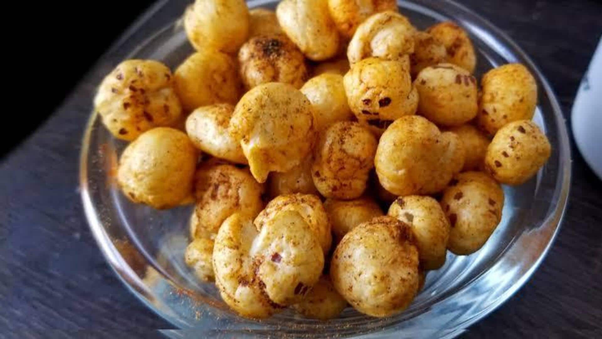 Healthy Food: తామర గింజలు అంటే ఇష్టమా.. ఈ వంటకాలు మీ కోసమే..
