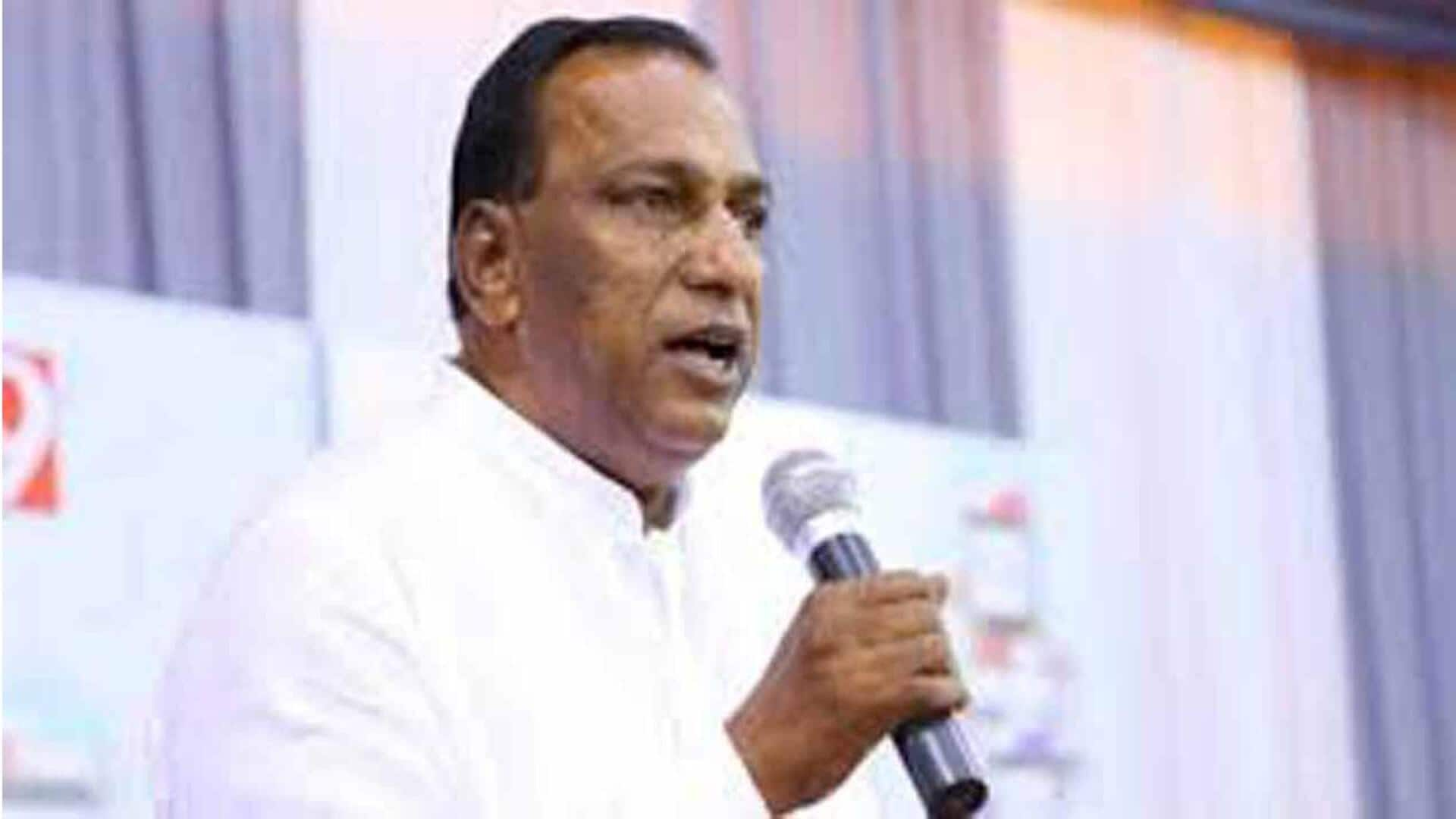 Mallareddy: భూ వివాదం కేసులో మాజీమంత్రి మల్లారెడ్డి అరెస్ట్ 