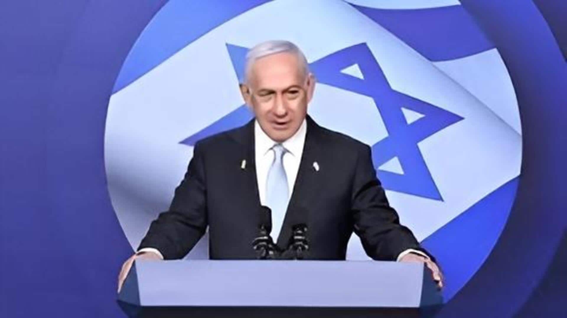 Netanyahu: కాల్పుల విరమణ ఒప్పందం రెండో దశ త్వరలో ప్రారంభం: నెతన్యాహు 