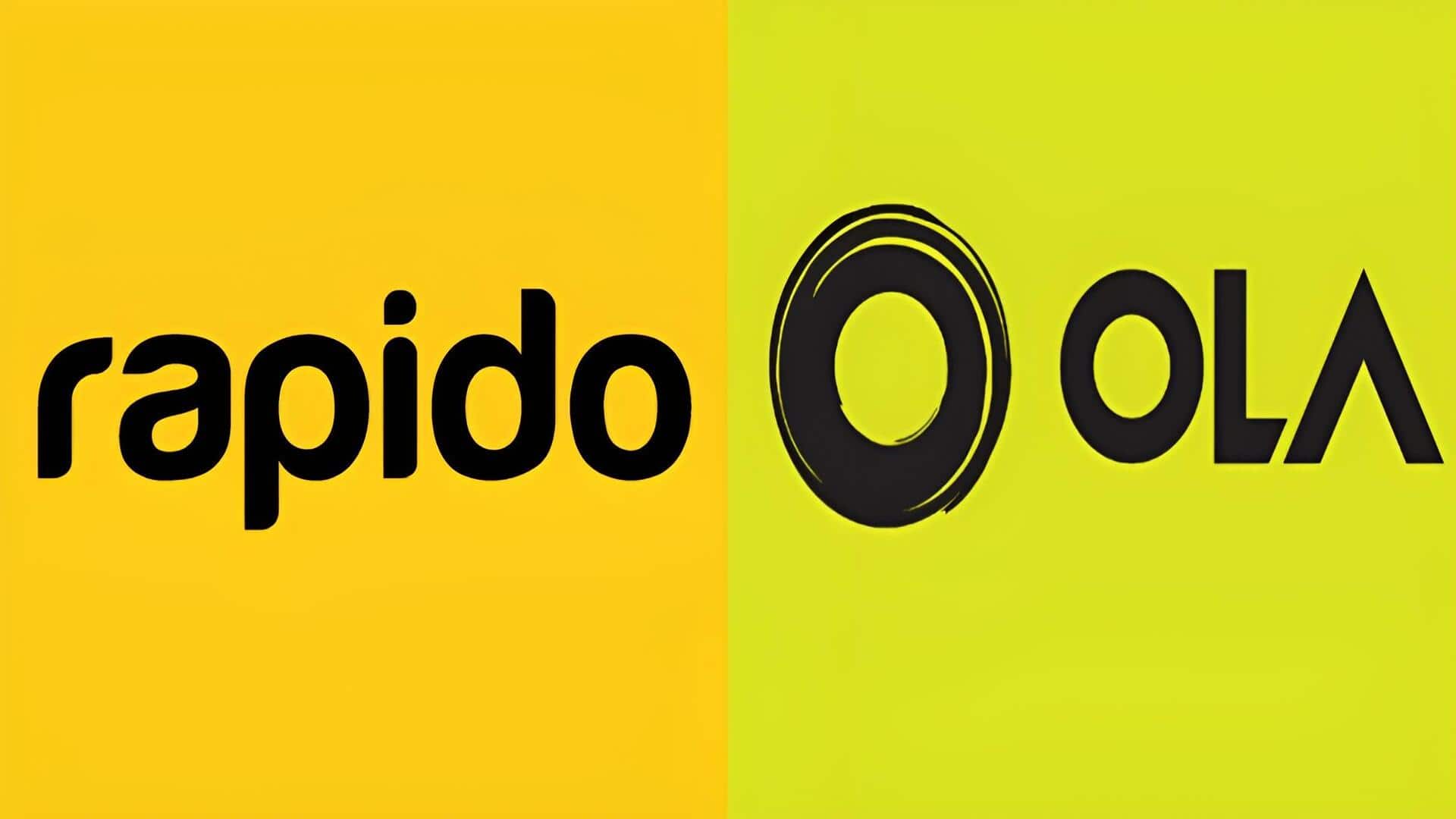 Ola & Rapido: పర్మిట్లు లేకుండా బైక్-టాక్సీ సర్వీసులు నడిపినందుకు రాపిడో, ఓలాపై కేసు నమోదు