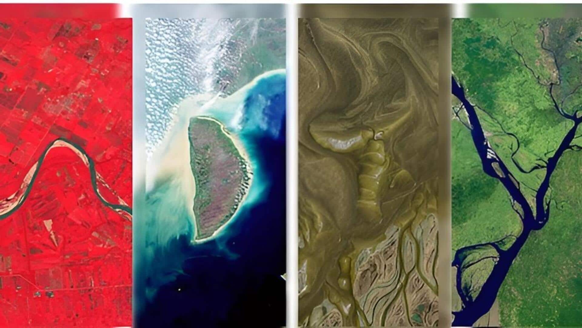 Your Name in Landsat: భూమిపై మీ పేరు కనిపించాలా? నాసా ప్రత్యేక టూల్‌తో సాధ్యం!