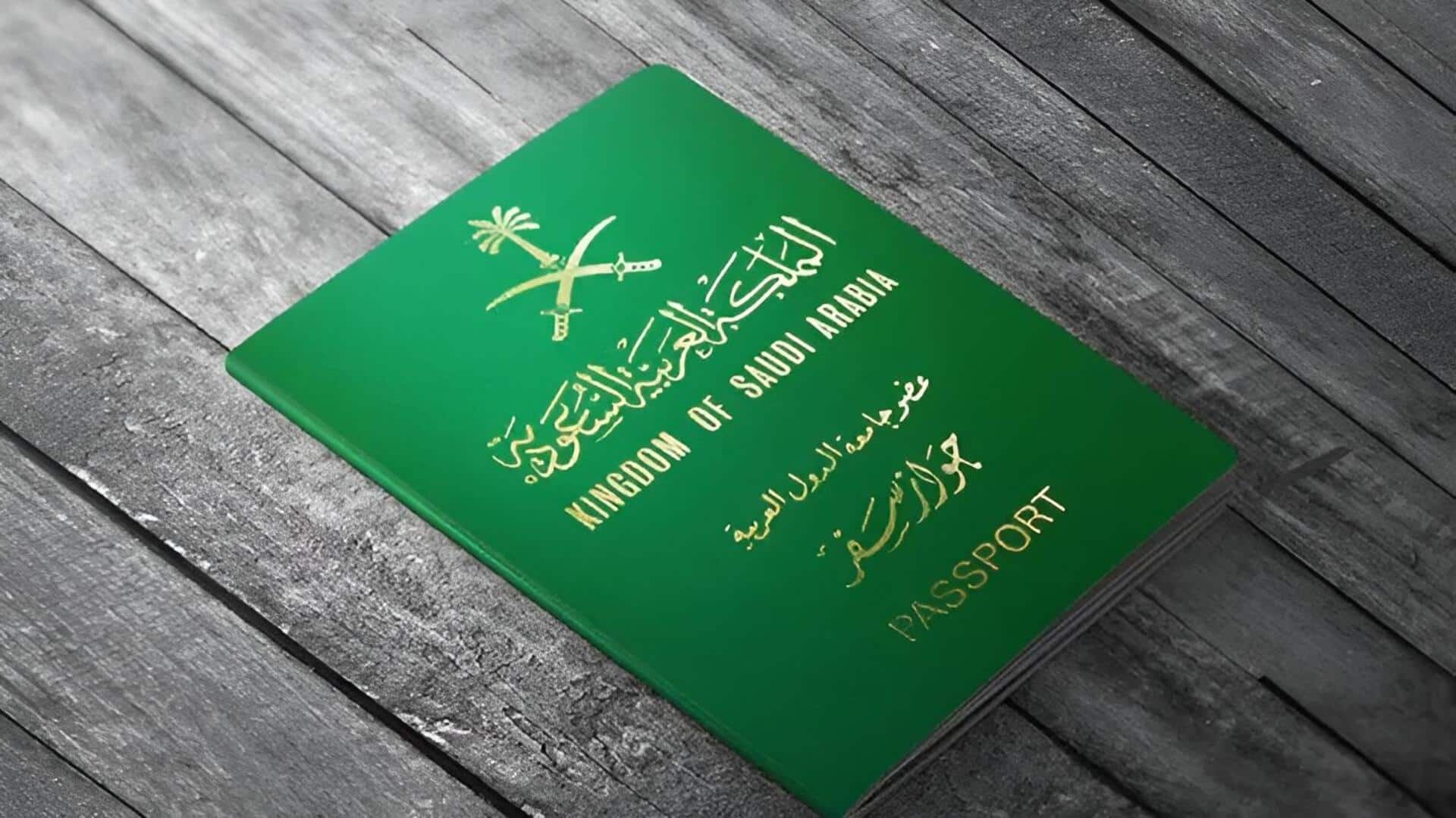 Saudi Arabia: 7,200కు పైగా వర్క్ వీసాలను రద్దు చేసిన సౌదీ అరేబియా 