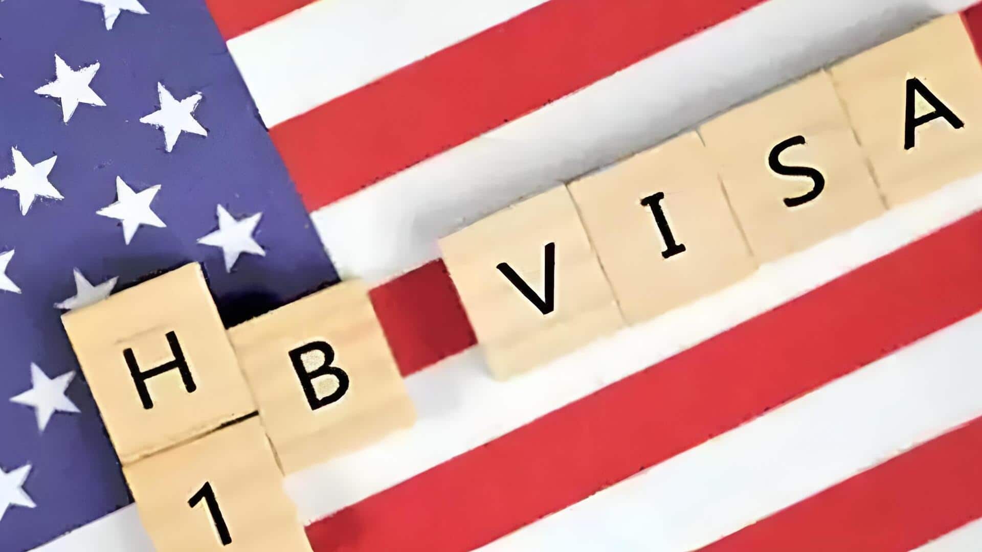 H1B visa fee: హెచ్-1బీ వీసాపై ట్రంప్‌కు మరో షాక్.. లక్ష డాలర్ల ఫీజుపై కోర్టు కీలక తీర్పు
