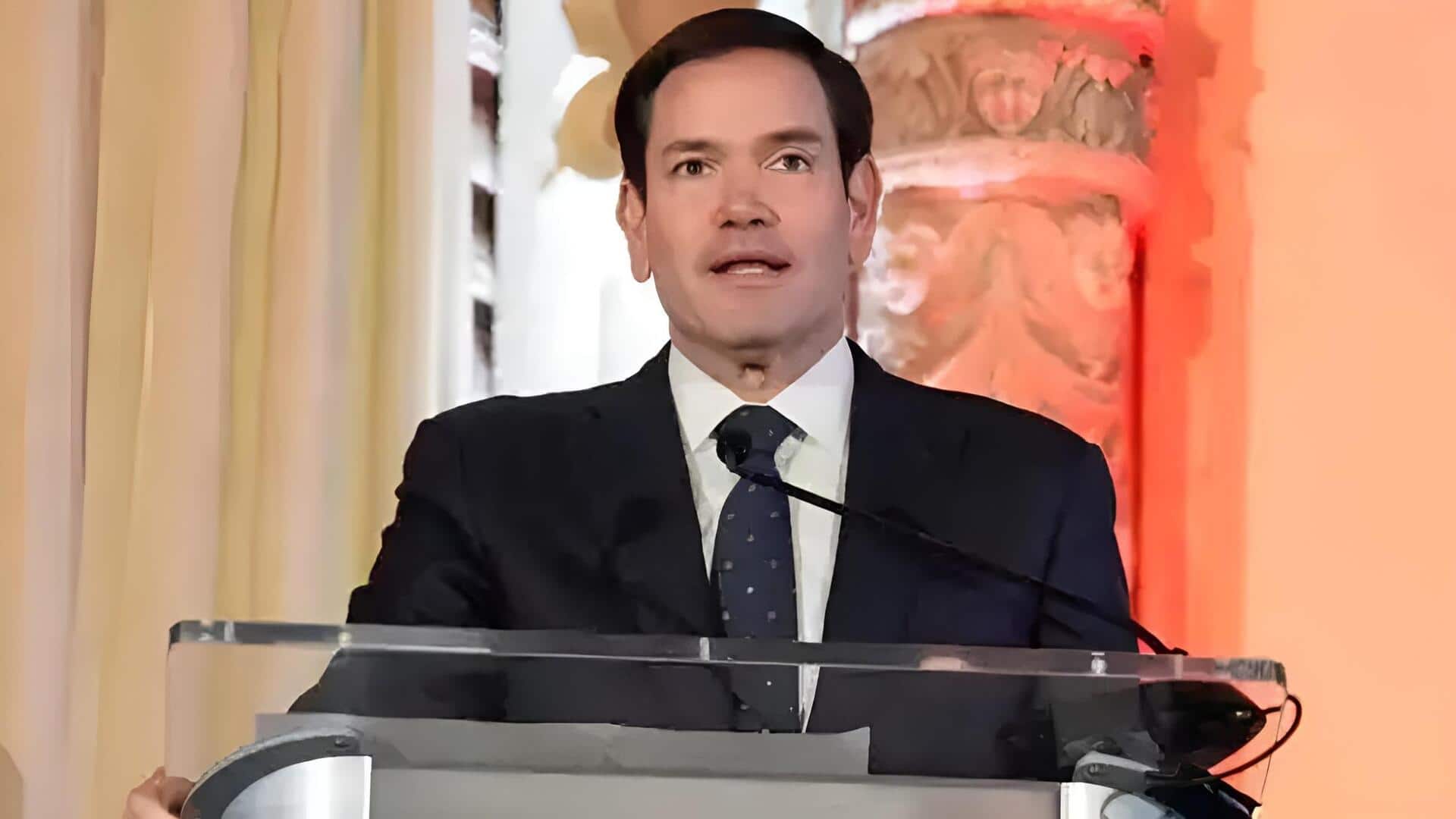 Marco Rubio: భారత్‌-అమెరికా బంధం మునుపెన్నడూ లేనంత బలంగా ఉంది: మార్కో రూబియో