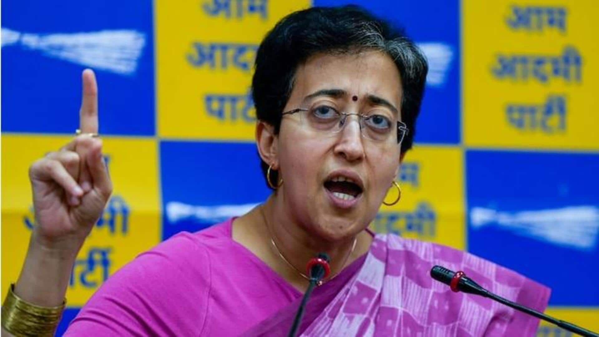 Atishi: ఆప్ మంత్రి ఆతిషీకి ఢిల్లీ కోర్టు సమన్లు