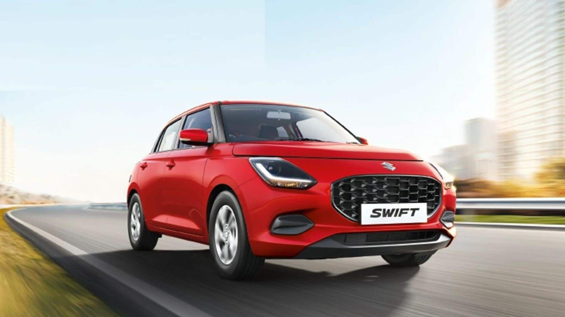 Maruti Suzuki Sales: డిసెంబర్‌లో రికార్డు సృష్టించిన స్విఫ్ట్.. 2,52,693 యూనిట్ల విక్రయం