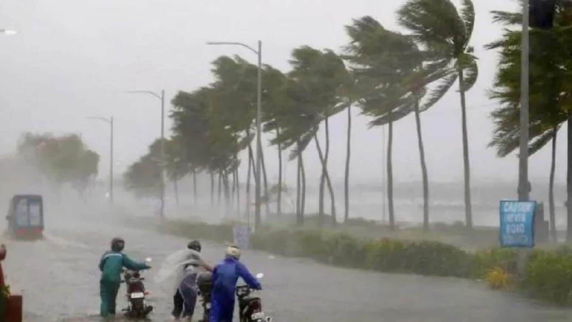 Heavy Rains Today : రానున్న మూడు గంటలు జాగ్రత్త.. భారీ వర్షాలతో పాటు పిడుగుపాటు హెచ్చరిక