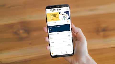 Amazon Pay: అమెజాన్‌ పేలో ఫిక్స్‌డ్‌ డిపాజిట్‌ సేవలు ప్రారంభం.. 8శాతం వరకు వడ్డీ