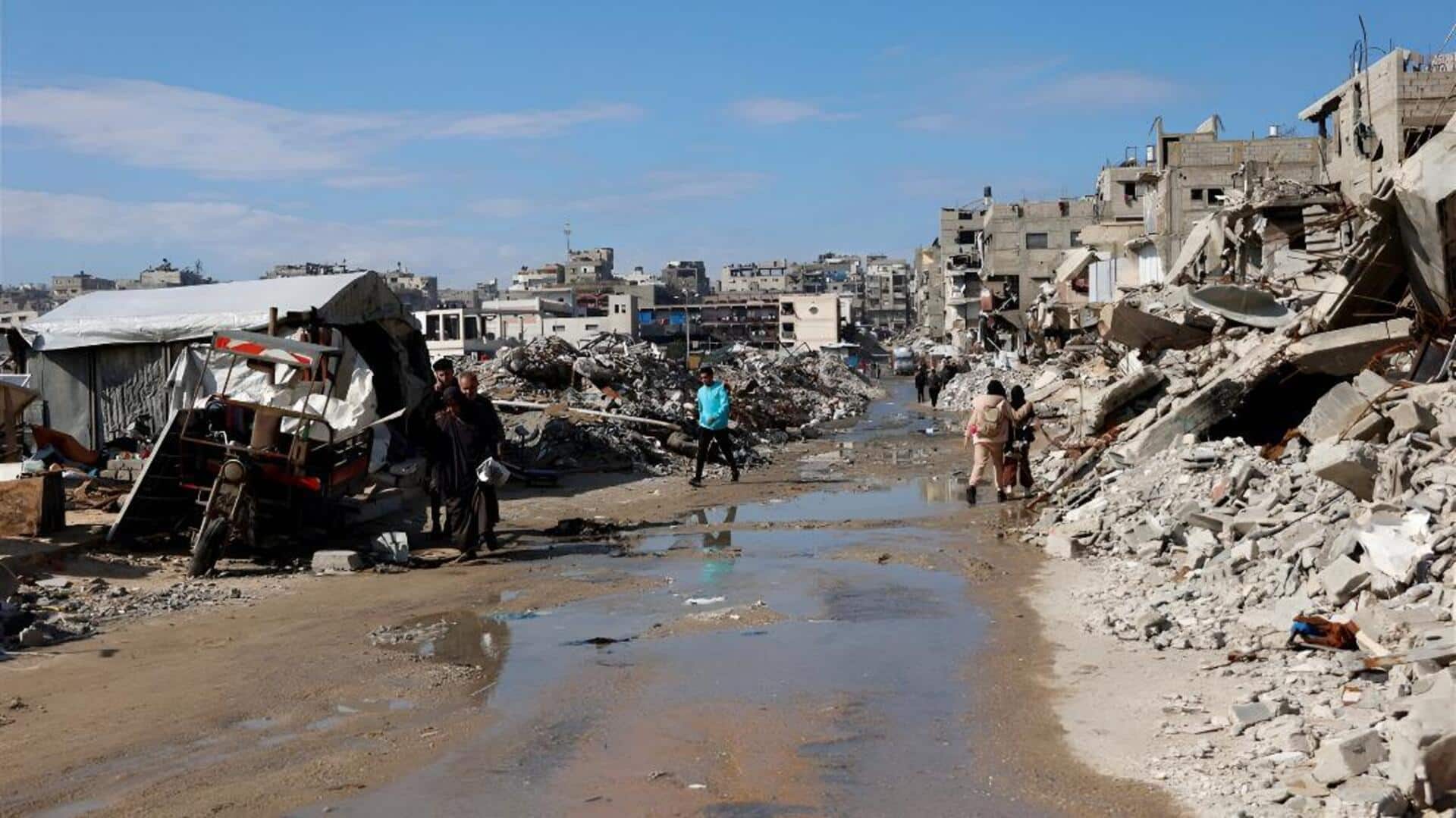 Board of Peace: గాజా కోసం ట్రంప్ 'బోర్డ్ ఆఫ్ పీస్'… 1 బిలియన్ డాలర్లు ఇస్తేనే శాశ్వత సభ్యత్వమా?