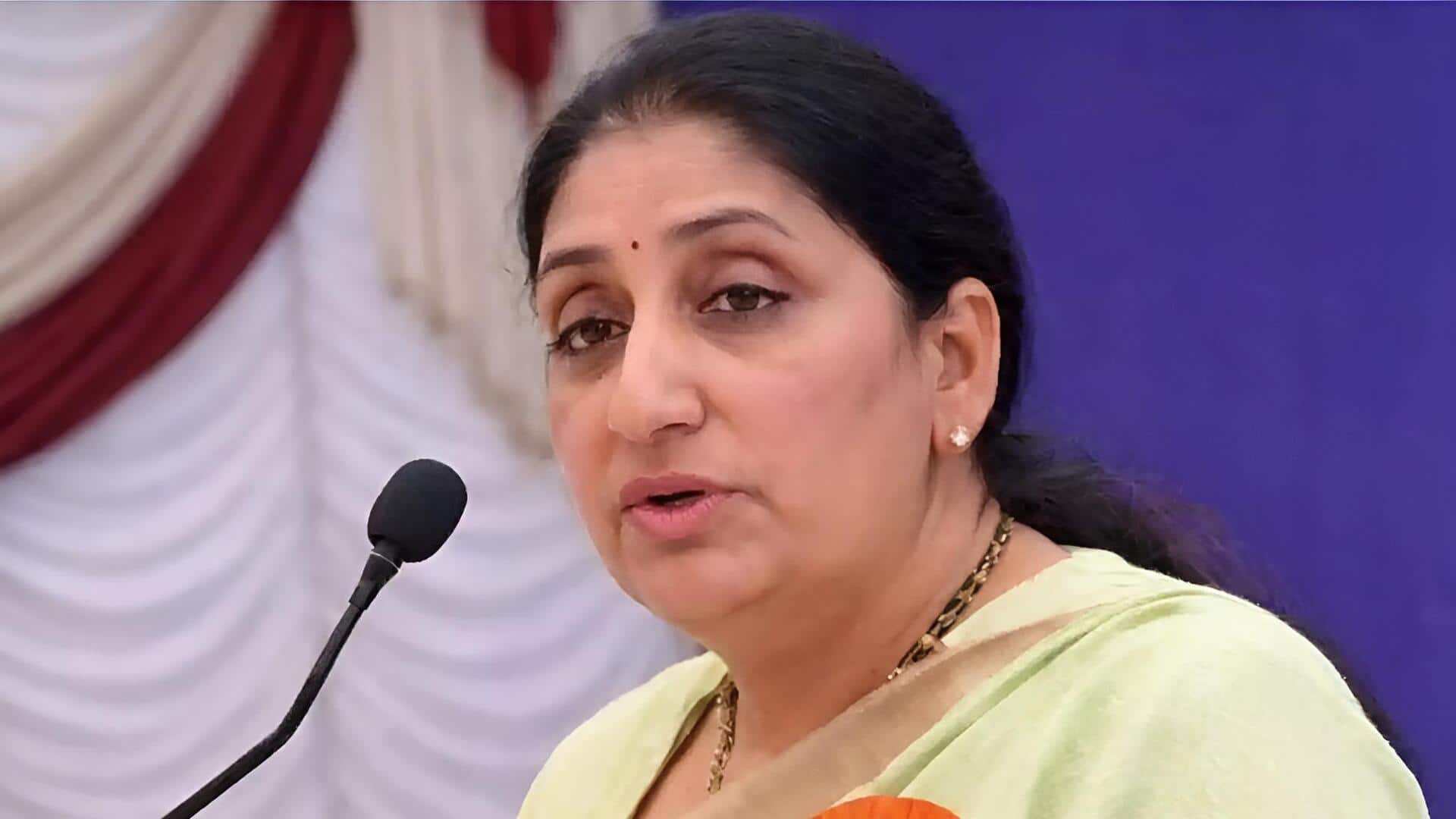 Sunetra Pawar: మహారాష్ట్ర రాజకీయాల్లో కీలక మలుపు.. డిప్యూటీ సీఎంగా సునేత్ర పవార్