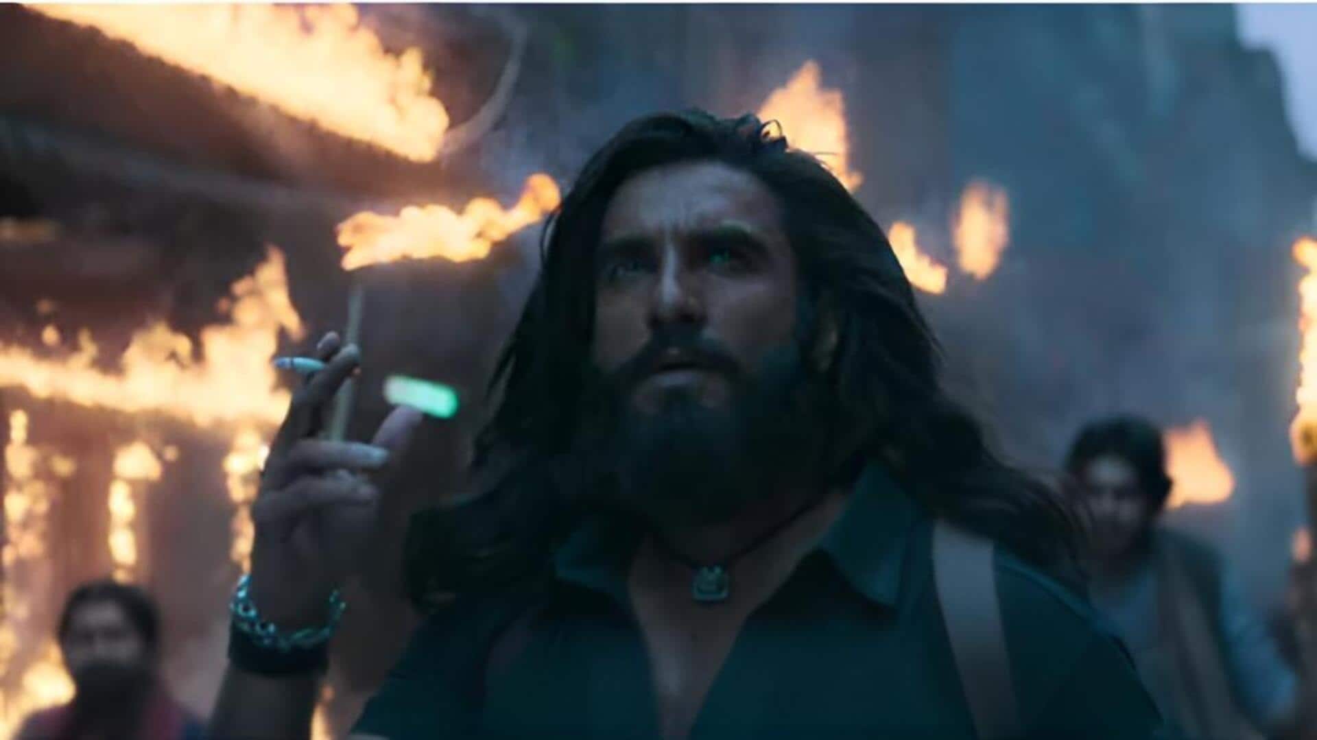 Dhurandhar 2: 5 రోజుల్లో 829 కోట్లు..దుమ్మురేపుతున్న 'ధురంధర్ 2'.. షారుఖ్, యశ్ రికార్డులు బ్రేక్!