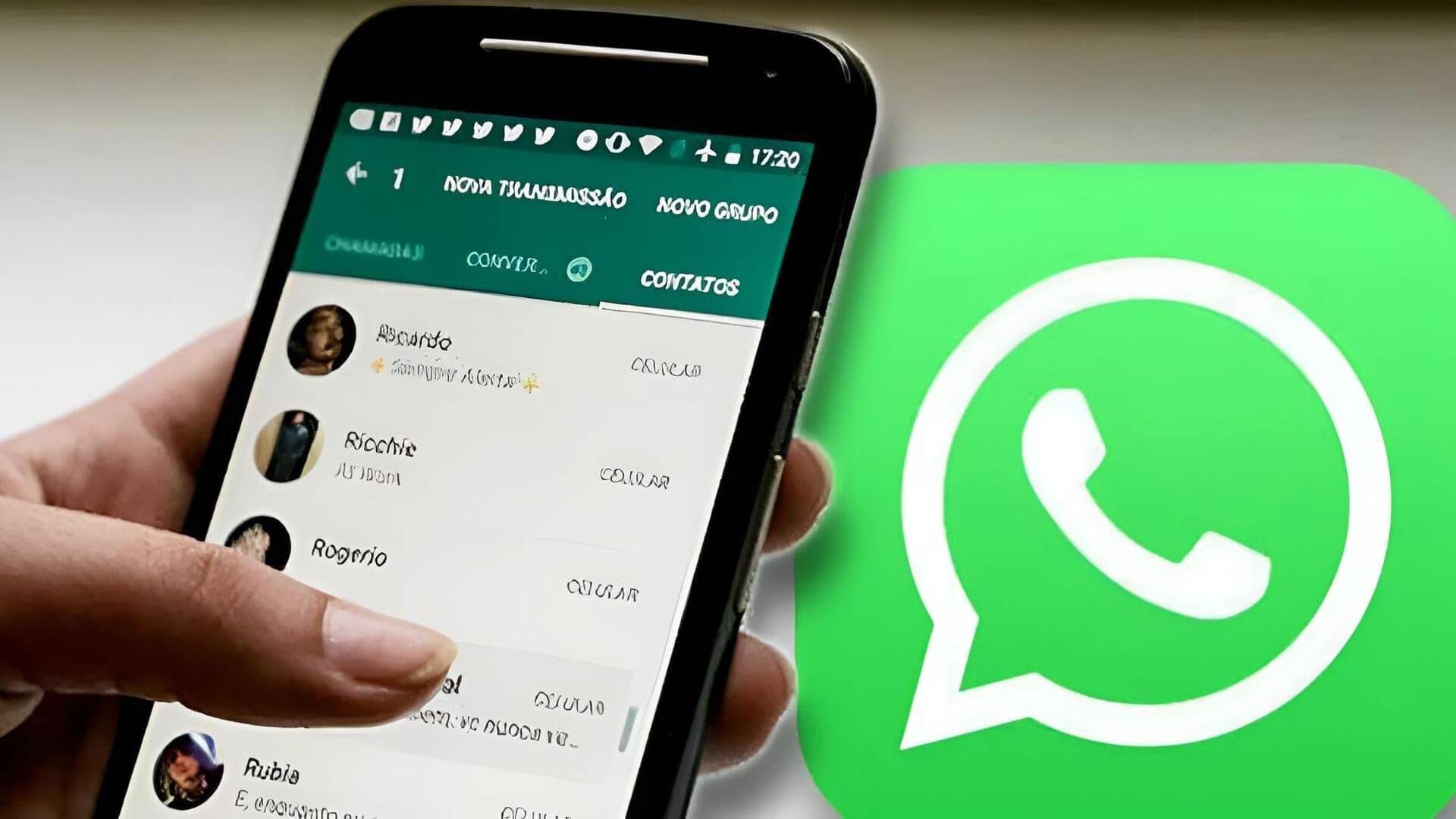 WhatsApp: వాట్సాప్‌లో కొత్త ఫీచర్‌.. డీపీ లేకపోయినా కాంటాక్ట్ గుర్తించడం ఇక ఈజీ!