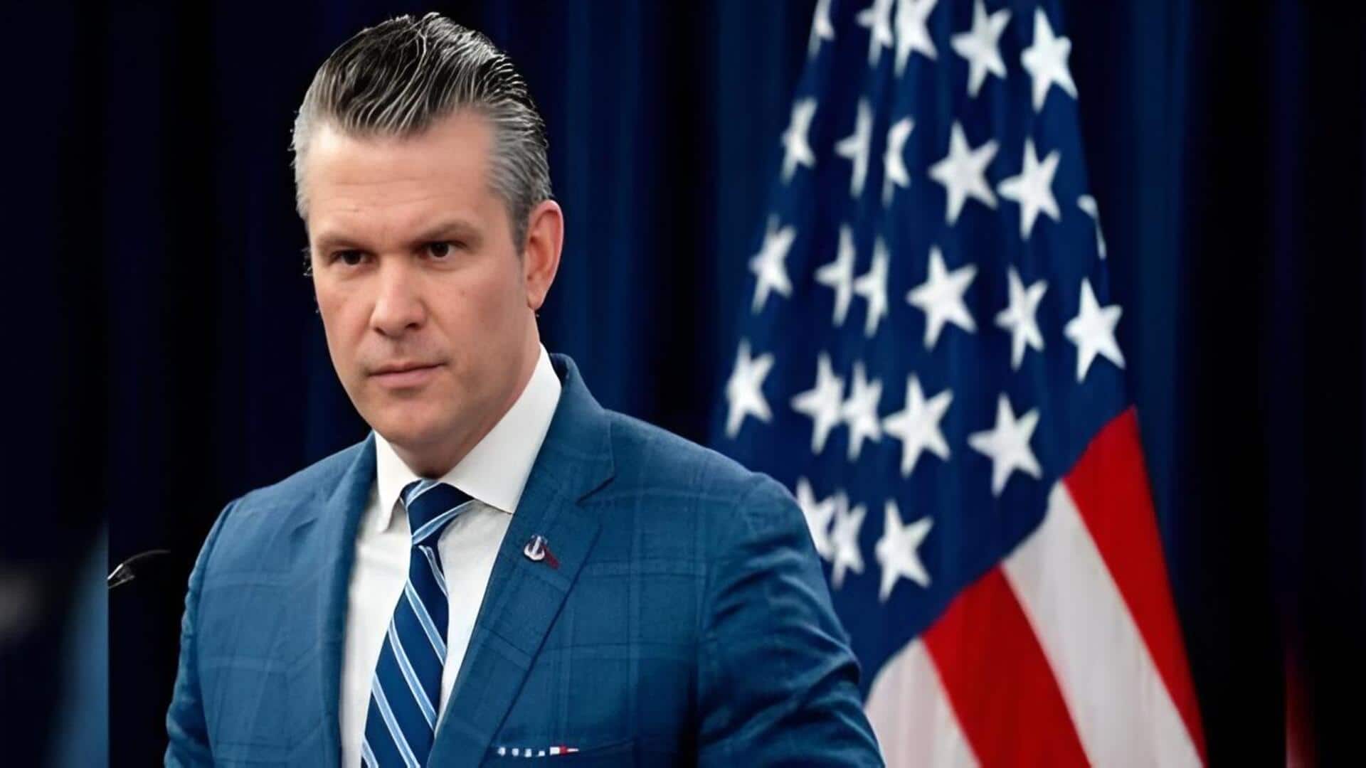 US-Iran War: ఇరాన్‌తో యుద్ధం వల్ల 25 బిలియన్ డాలర్లు నష్టపోయామన్న అమెరికా