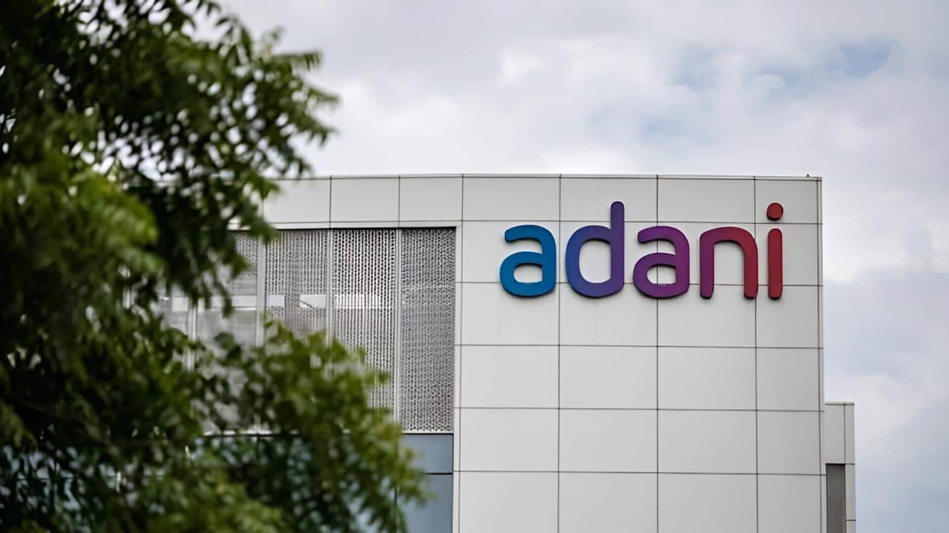 Adani: ప్రపంచంలోనే అతిపెద్ద బ్యాటరీ స్టోరేజ్'ని ప్రారంభించిన అదానీ