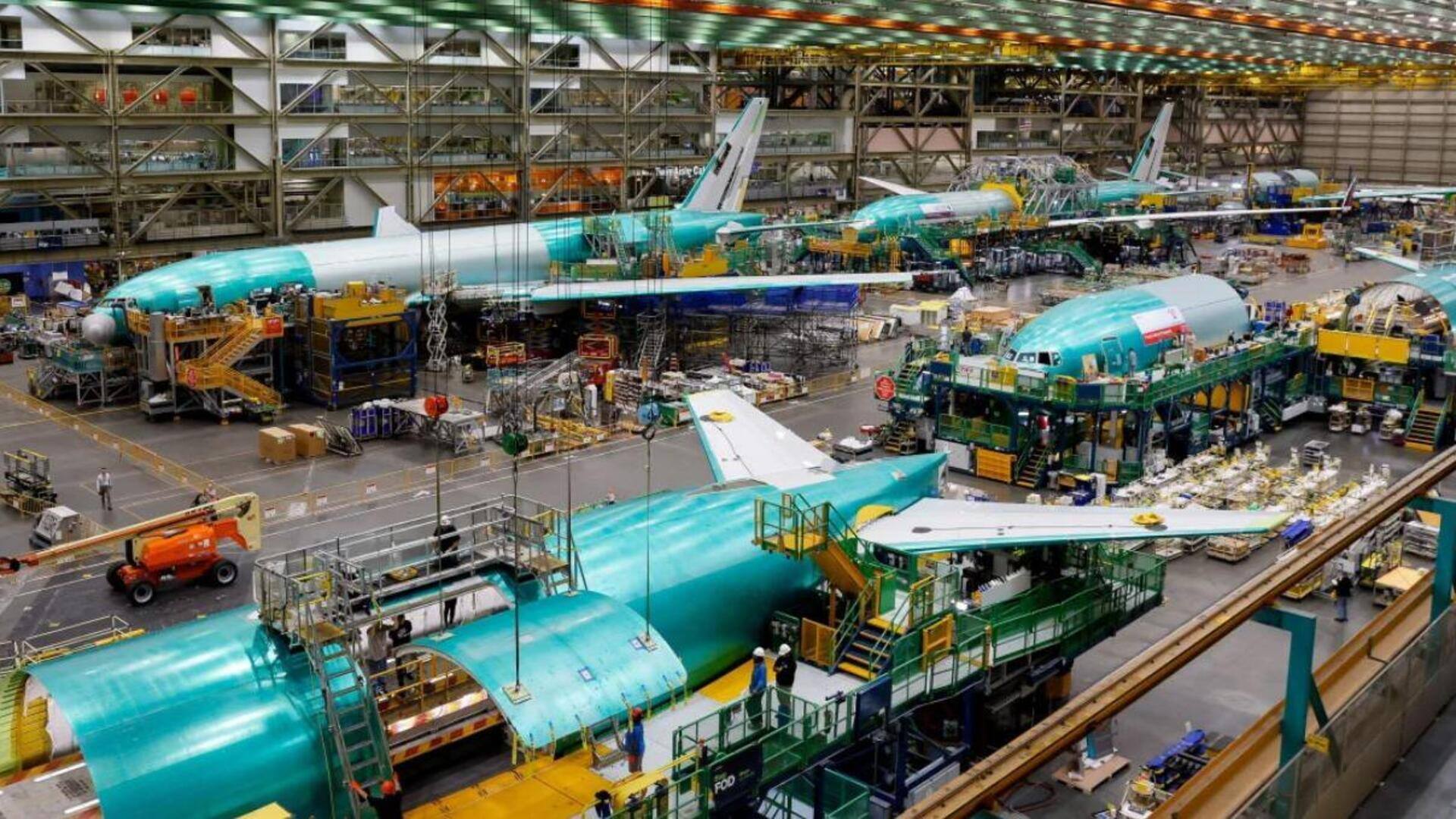 Boeing: బోయింగ్ నూతన సీఈఓగా "కెల్లీ" ఓర్ట్‌బర్గ్