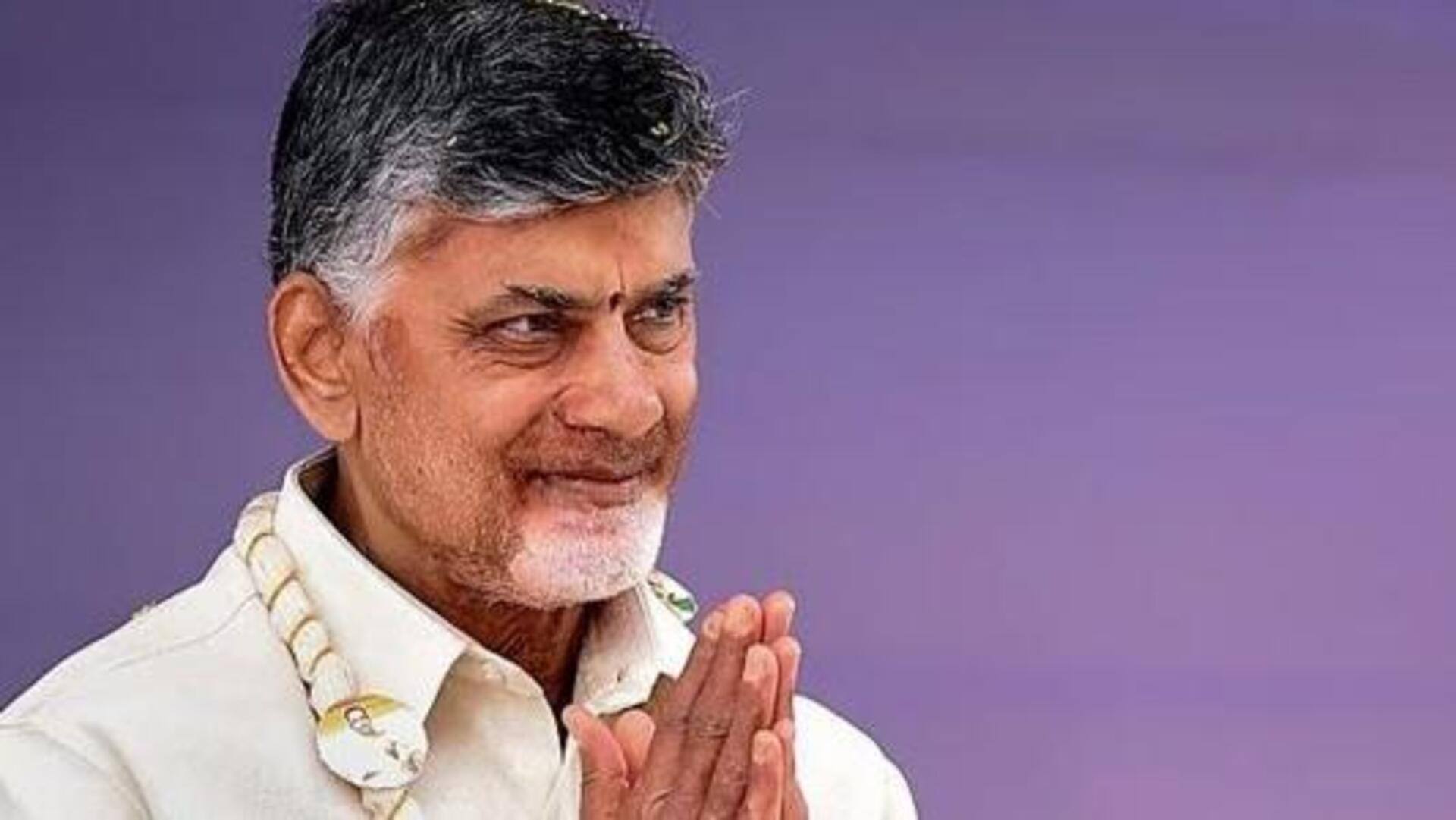 Chandrababu: నేడు తిరుపతి.. నెల్లూరు జిల్లాలో సీఎం చంద్రబాబు పర్యటన