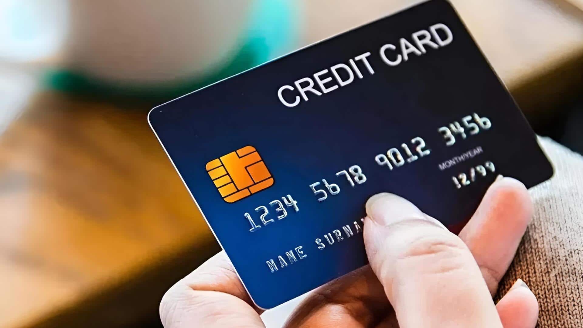 Credit Card: క్రెడిట్ కార్డు వాడకంలో ఈ చిన్న తప్పులు చేస్తే వెంటనే బ్లాక్ అయ్యే ప్రమాదం!