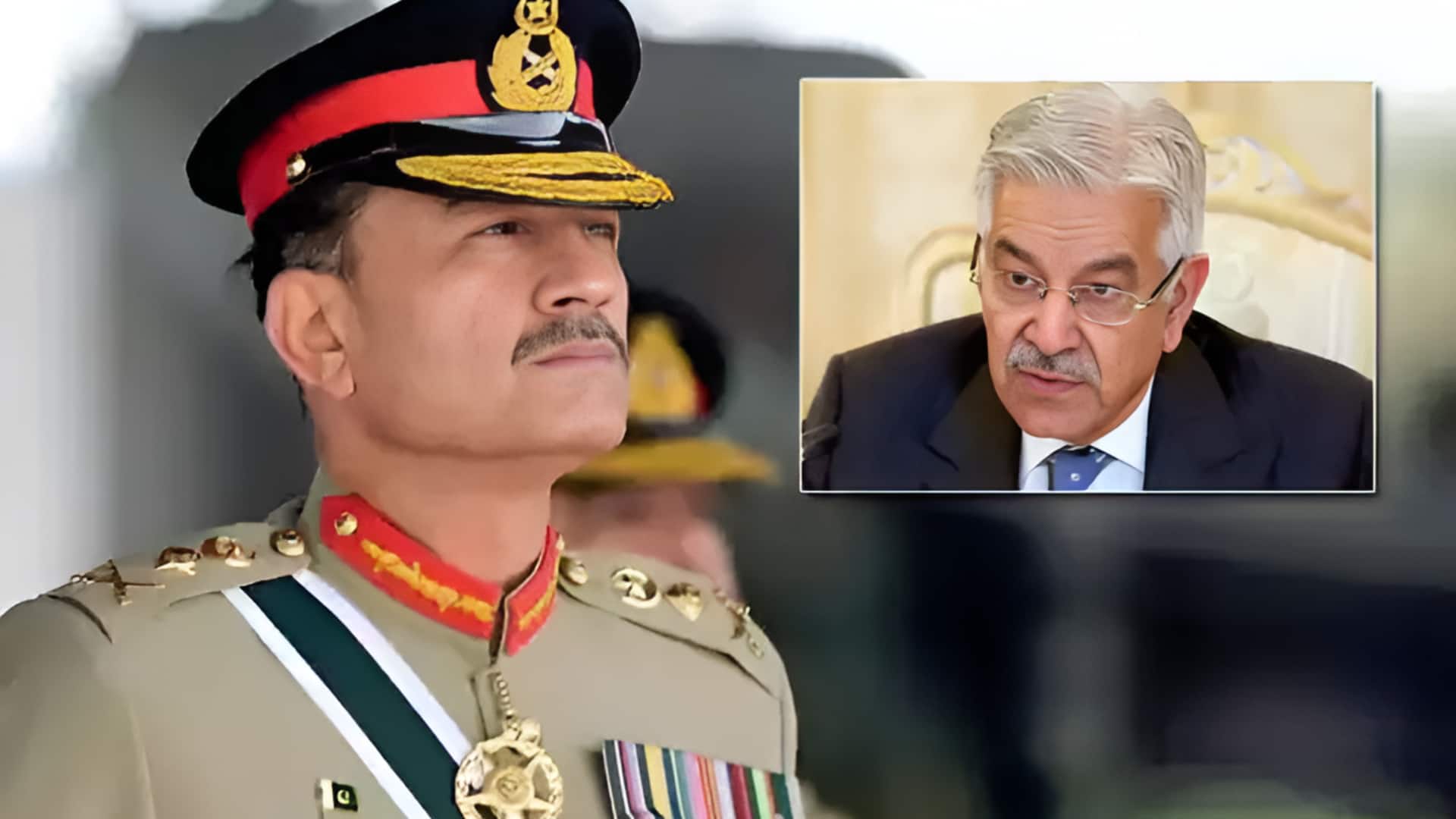 Pakistan: ఇజ్రాయెల్‌పై పాక్‌ మంత్రి వ్యాఖ్యలు.. సైన్యాధిపతి జోక్యంతో పోస్టు తొలగింపు